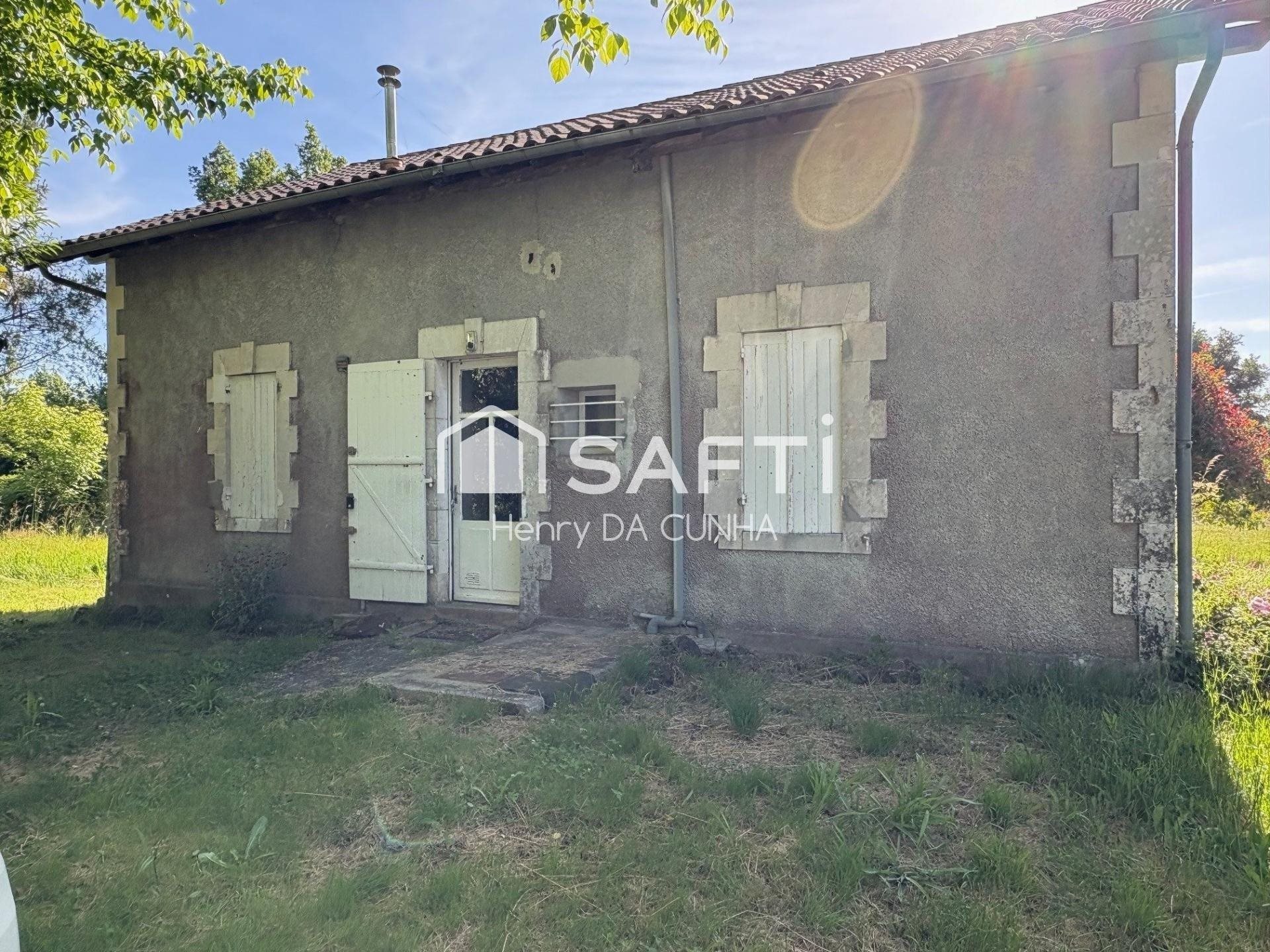 Maison à vendre, 80m², Saugnac-et-Muret