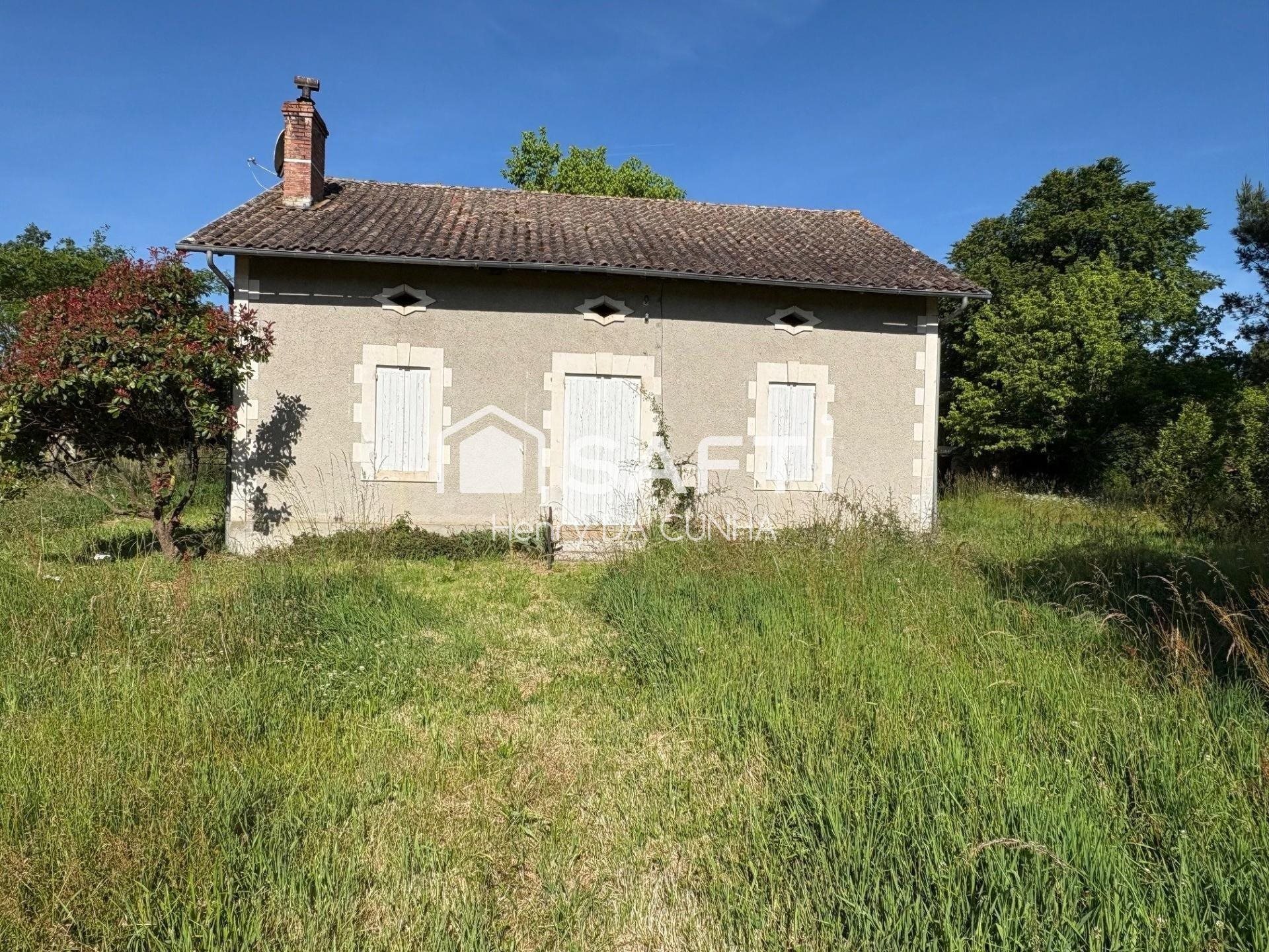 Maison à vendre, 80m², Saugnac-et-Muret