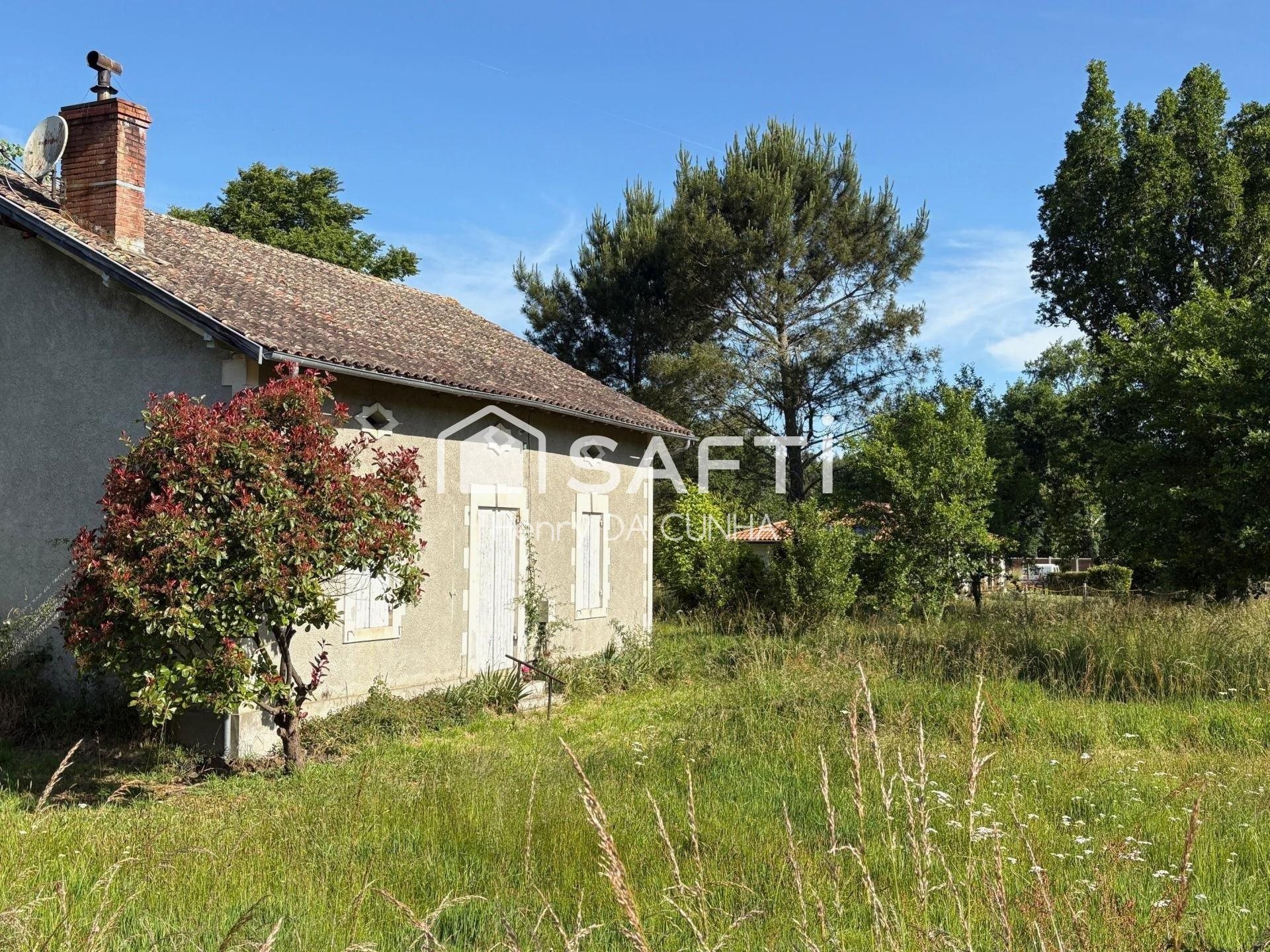 Maison à vendre, 80m², Saugnac-et-Muret