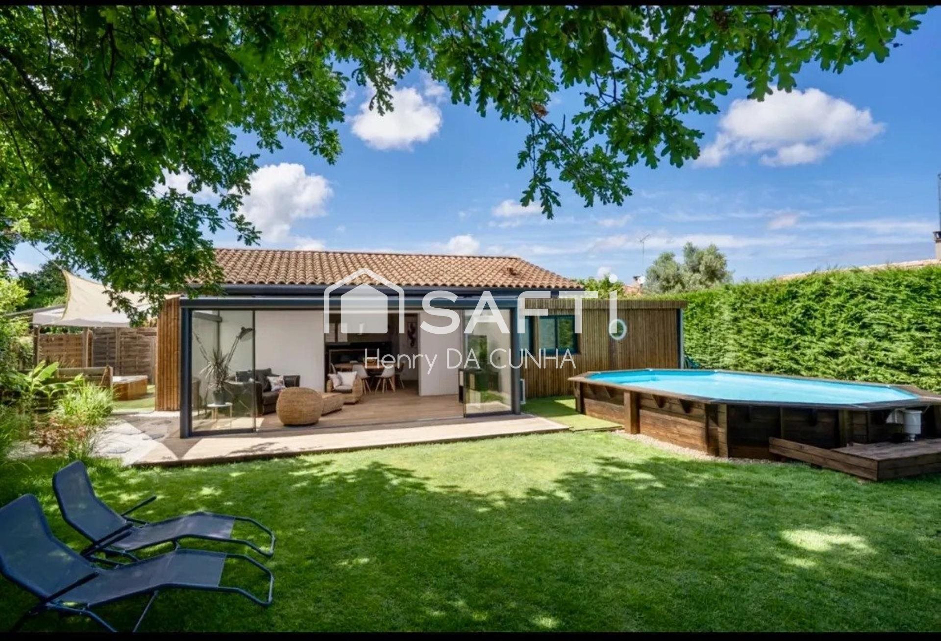 Maison à vendre, 94m², Biscarrosse
