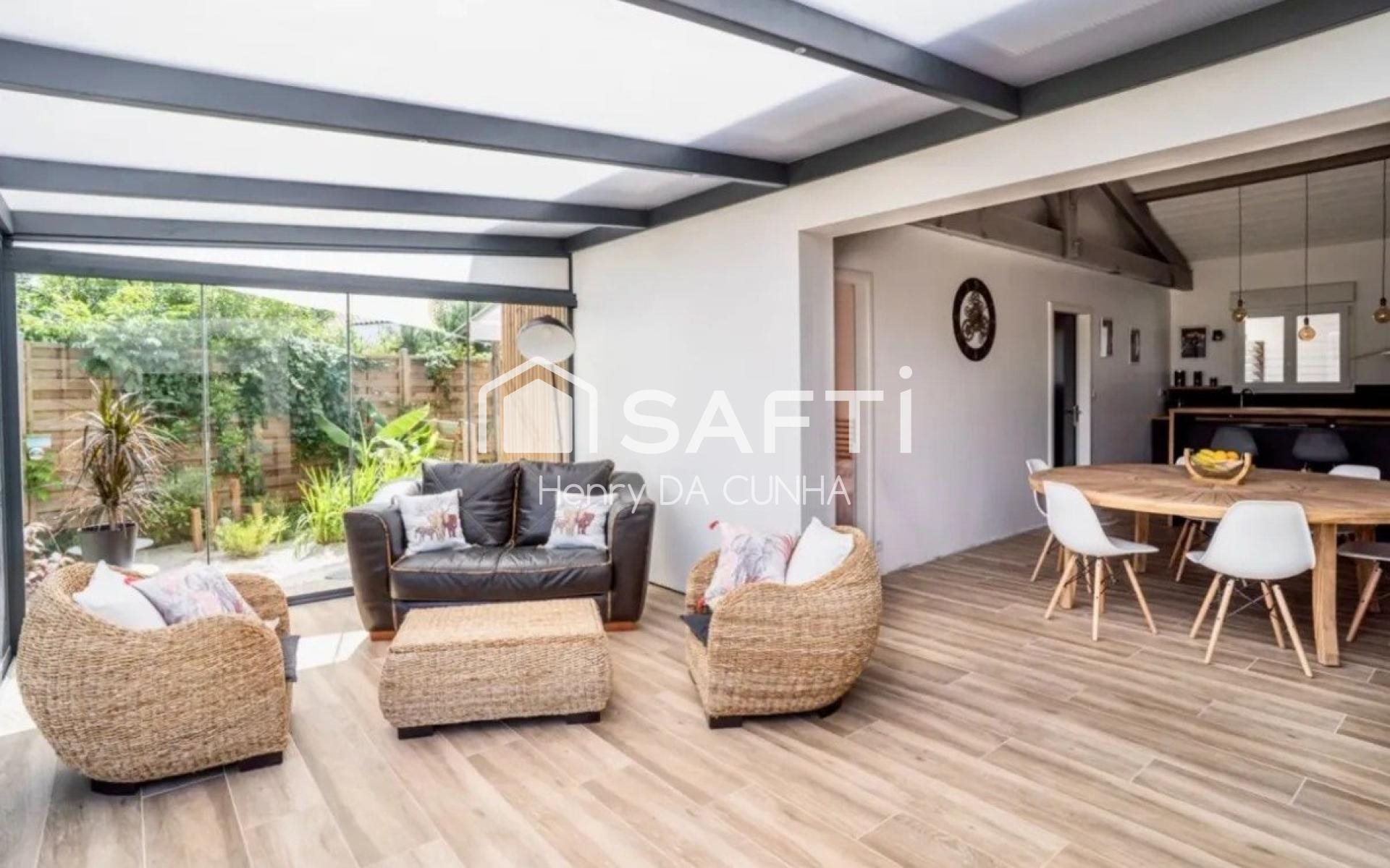 Maison à vendre, 94m², Biscarrosse