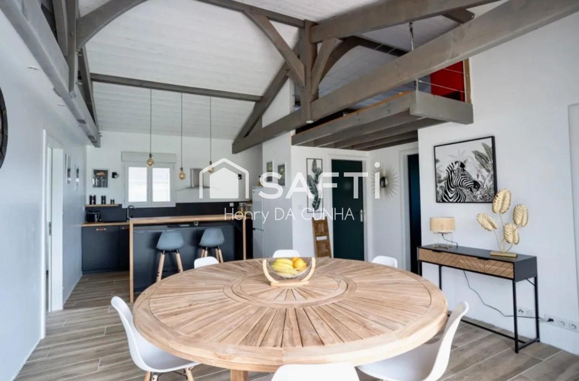 Maison à vendre, 94m², Biscarrosse