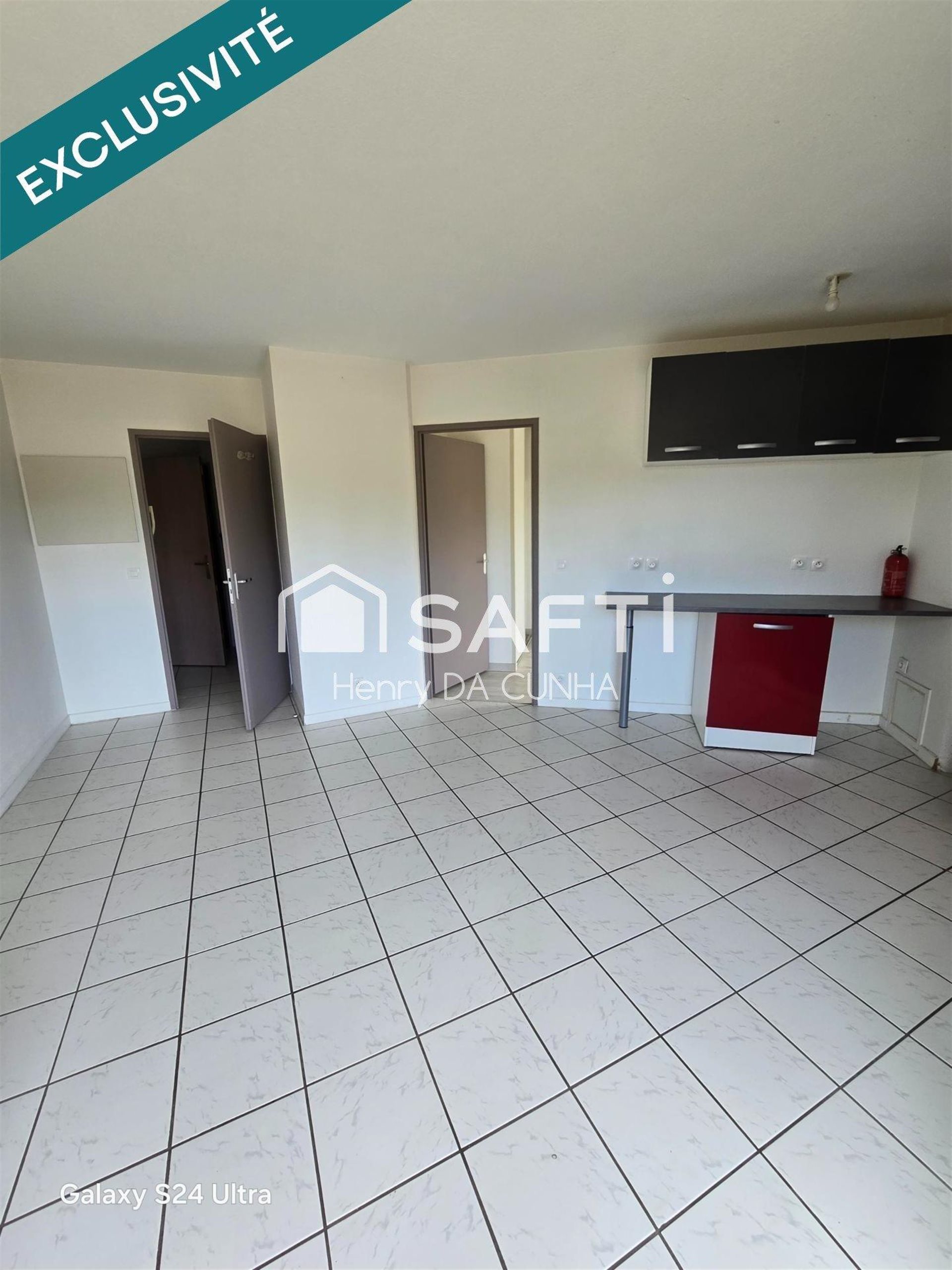 Appartement à vendre, 34m², Blanquefort