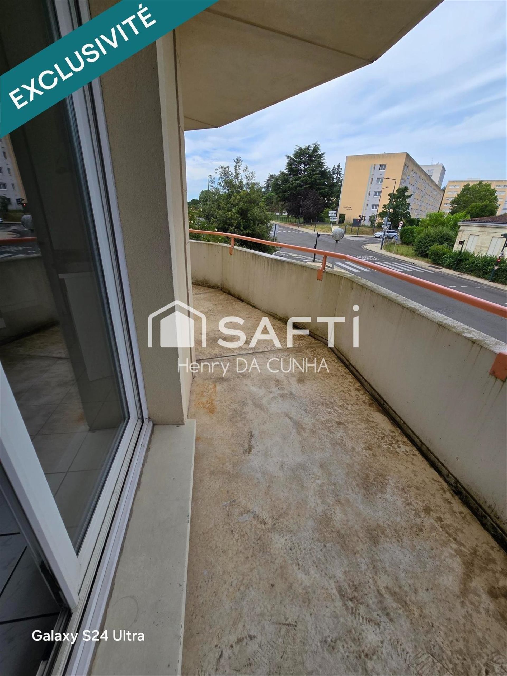 Appartement à vendre, 34m², Blanquefort