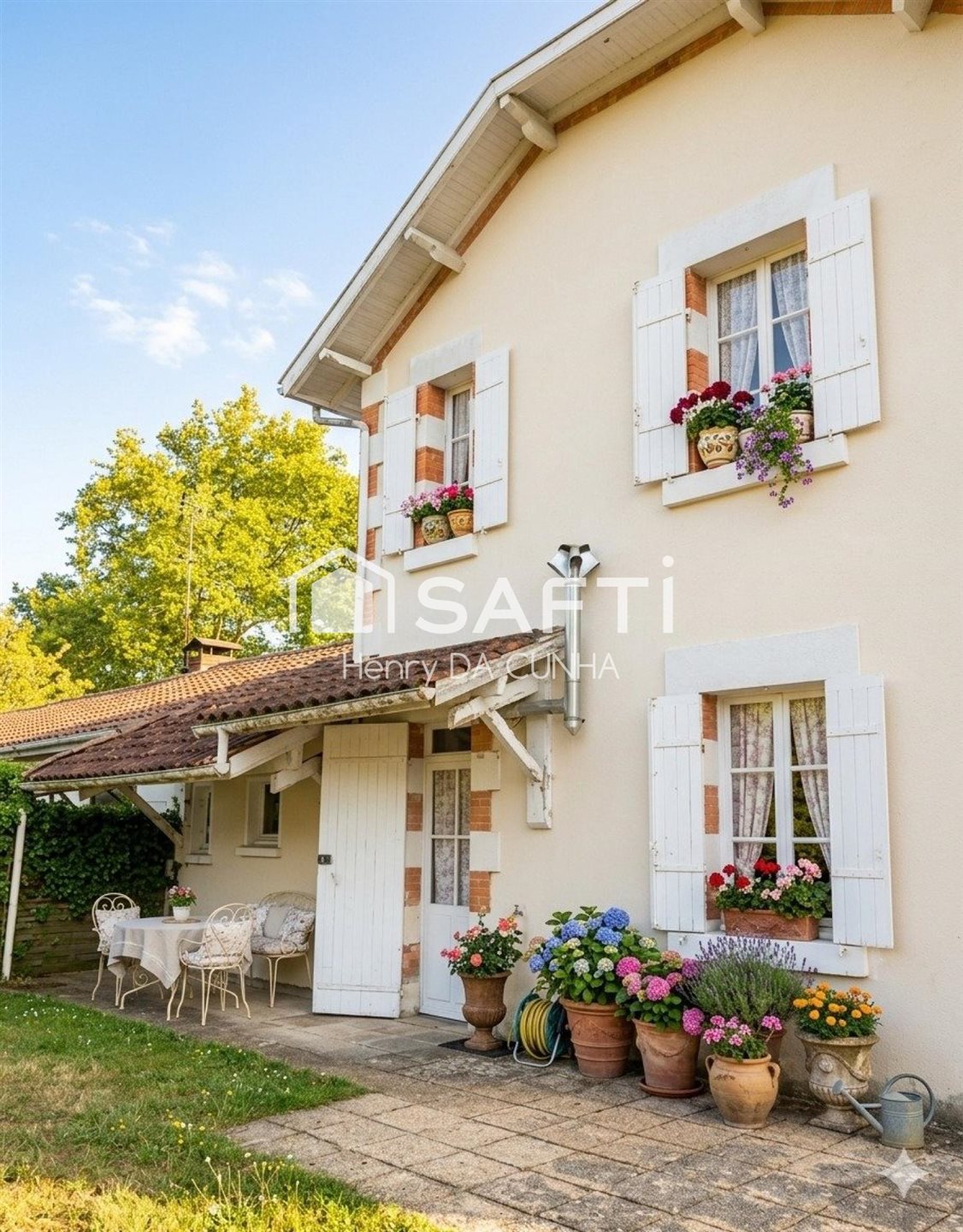 Maison à vendre, 101m², Pissos