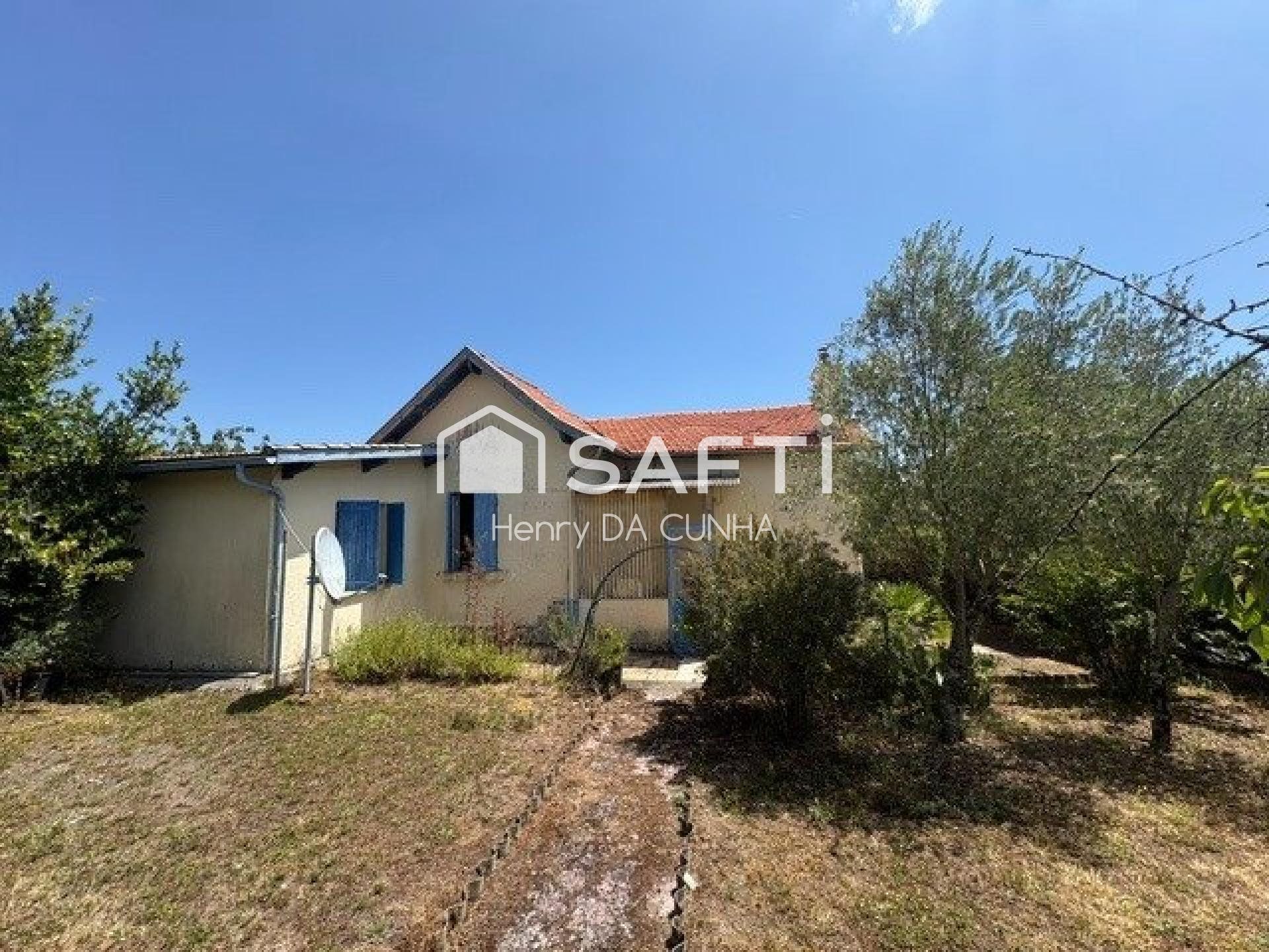 Maison à vendre, 94m², Pauillac