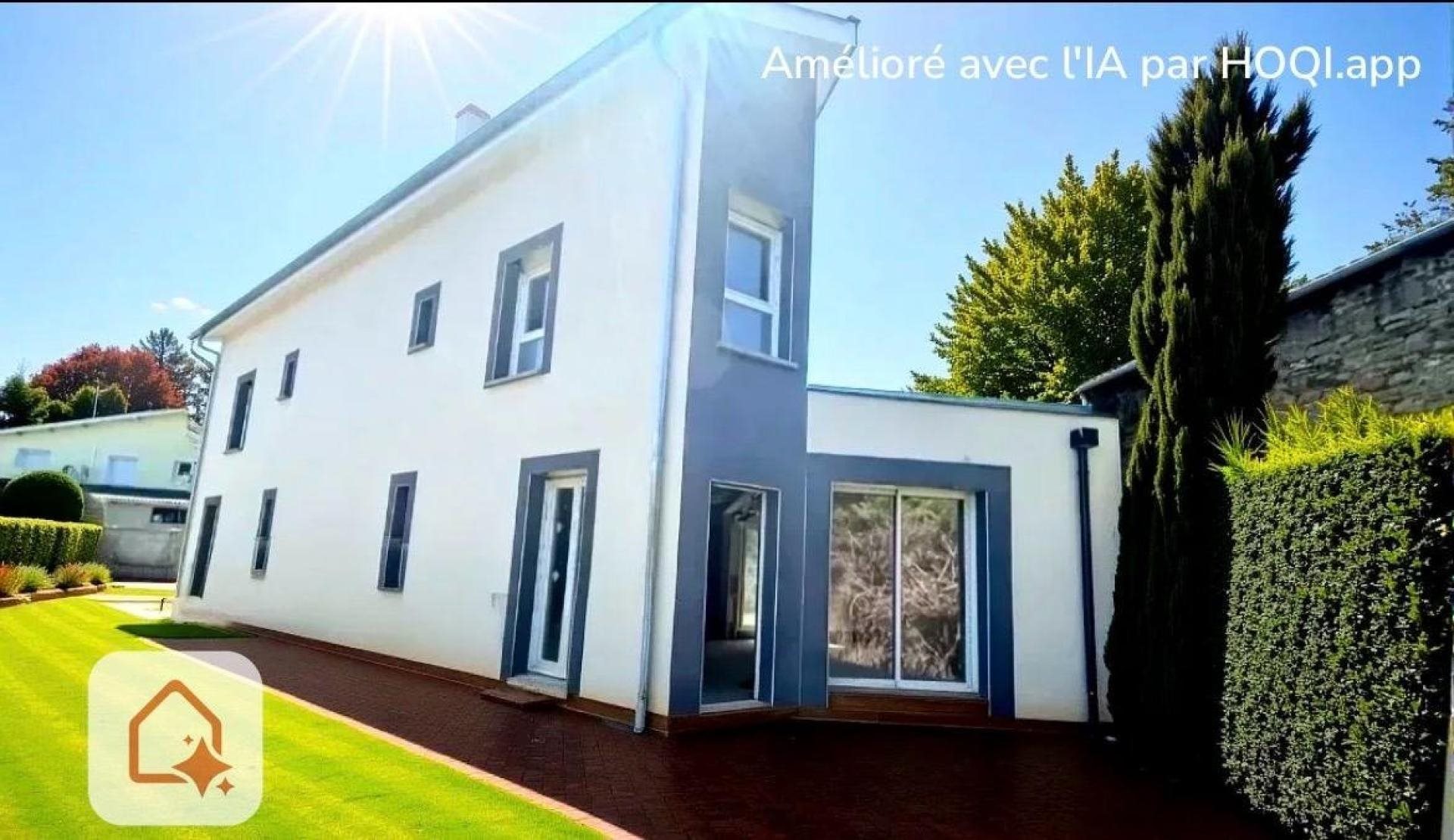 Maison à vendre, 128m², Saint-Romain-au-Mont-d'Or