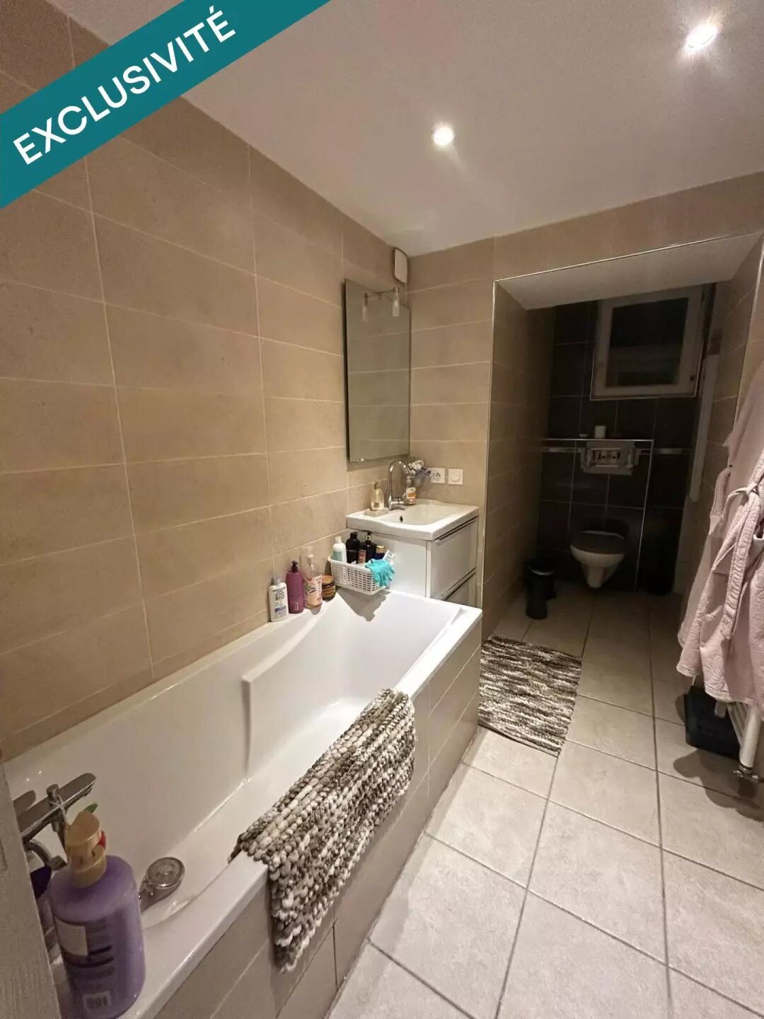 Appartement à vendre, 80m², Saint-Romain-au-Mont-d'Or