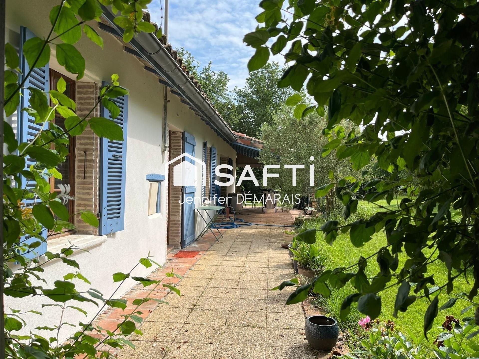Maison à vendre, 200m², Pelleport