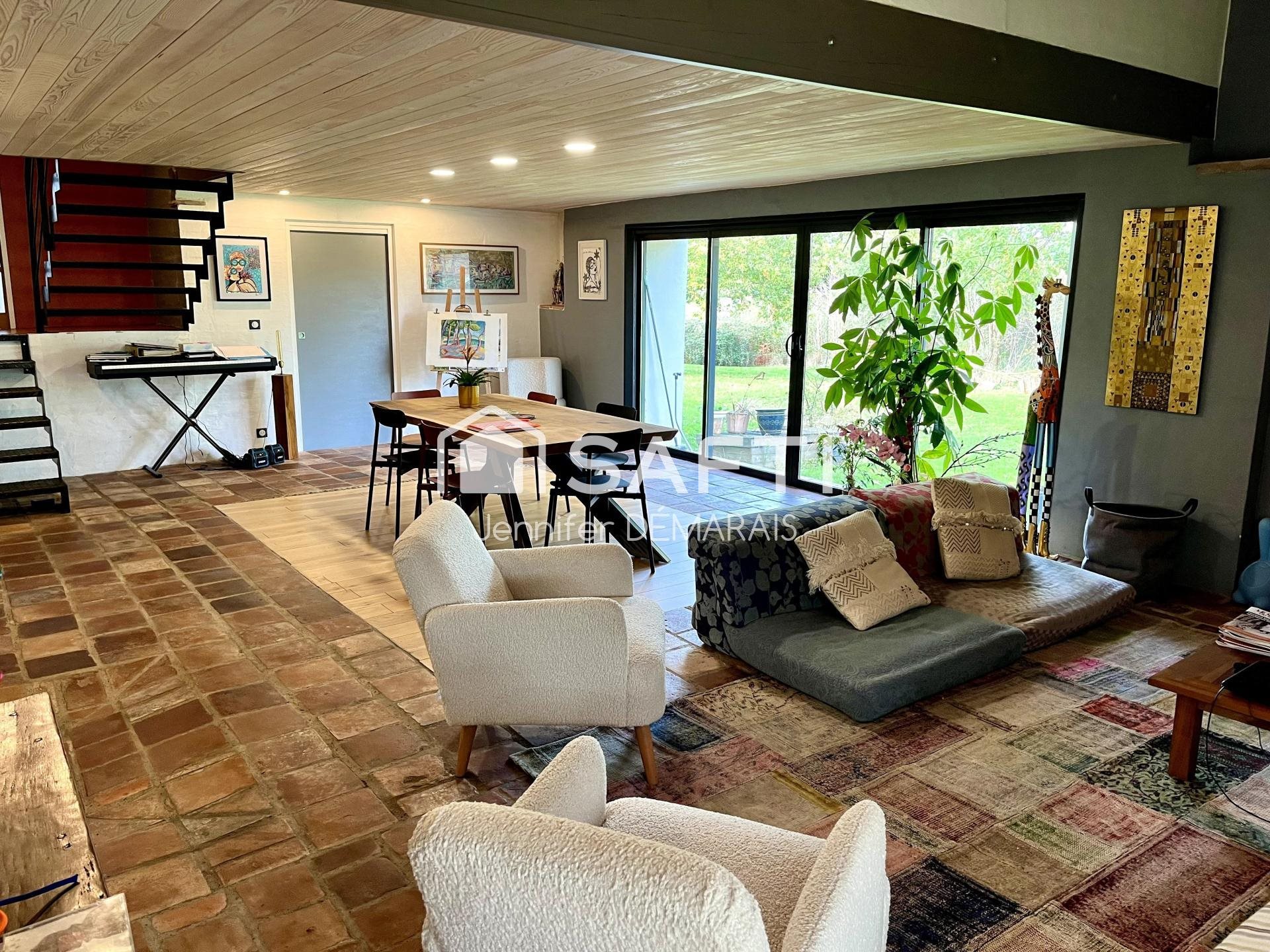 Maison à vendre, 200m², Pelleport