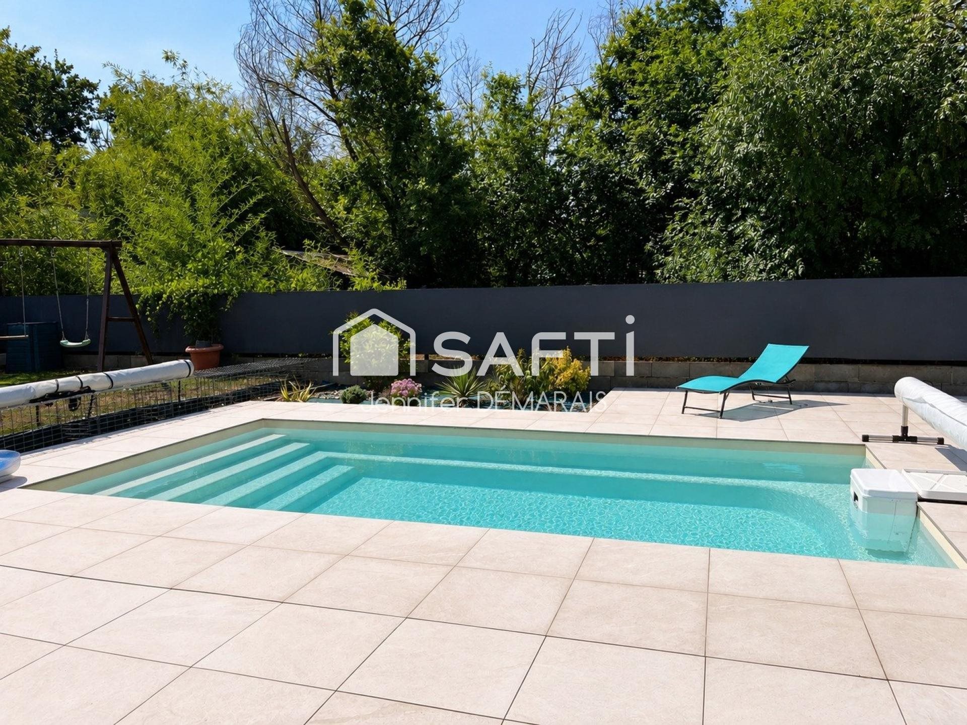 Maison à vendre, 103m², Montbartier