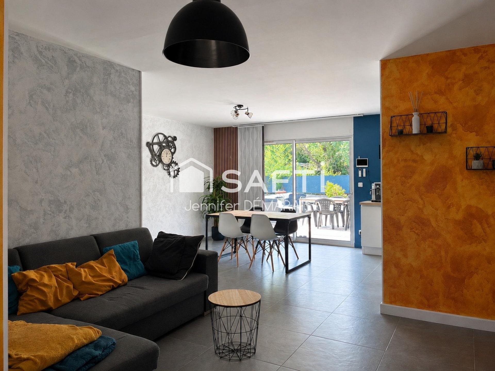 Maison à vendre, 103m², Montbartier