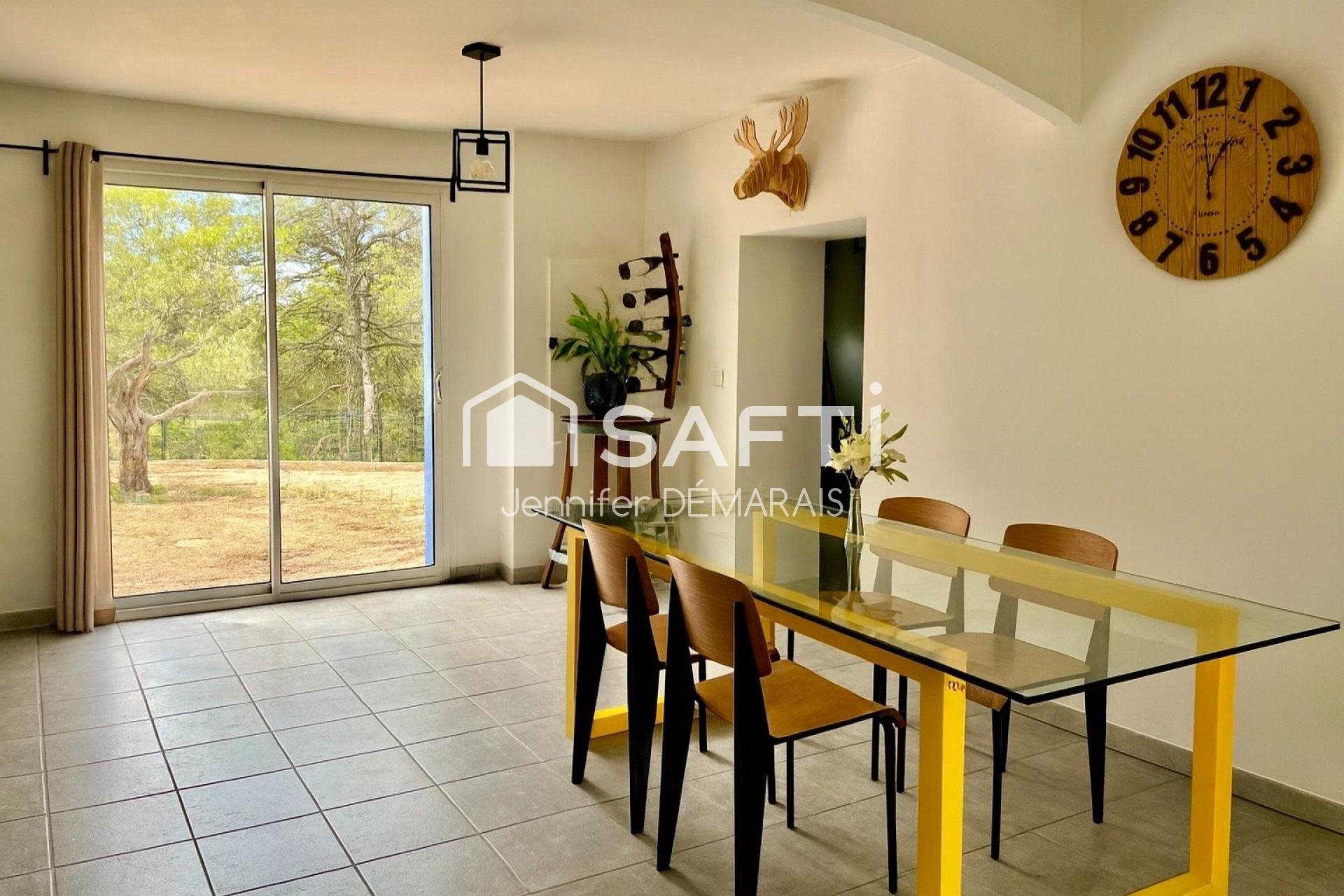 Maison à vendre, 170m², Rognes