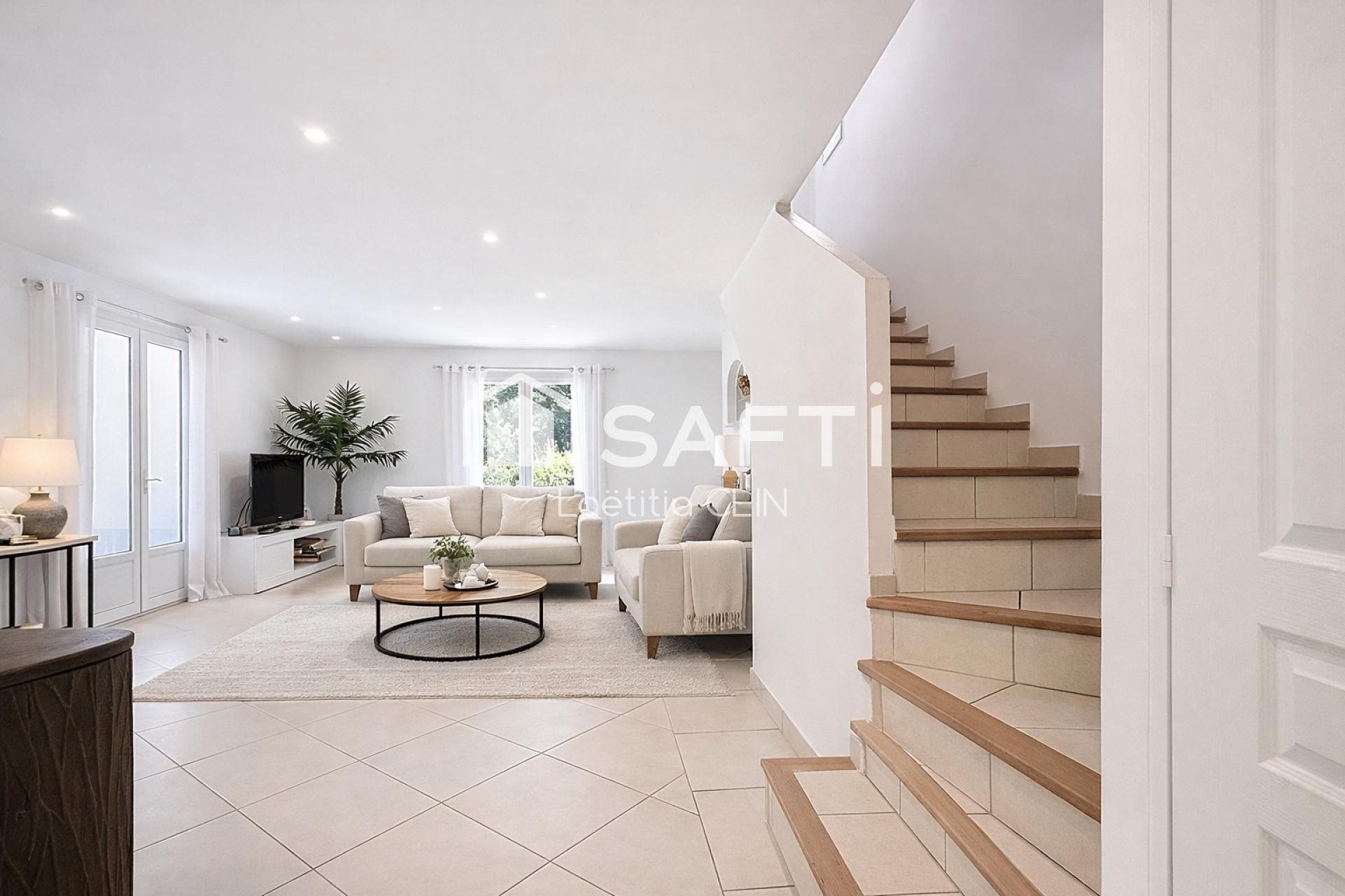 Maison à vendre, 114m², Bagnols-en-Forêt