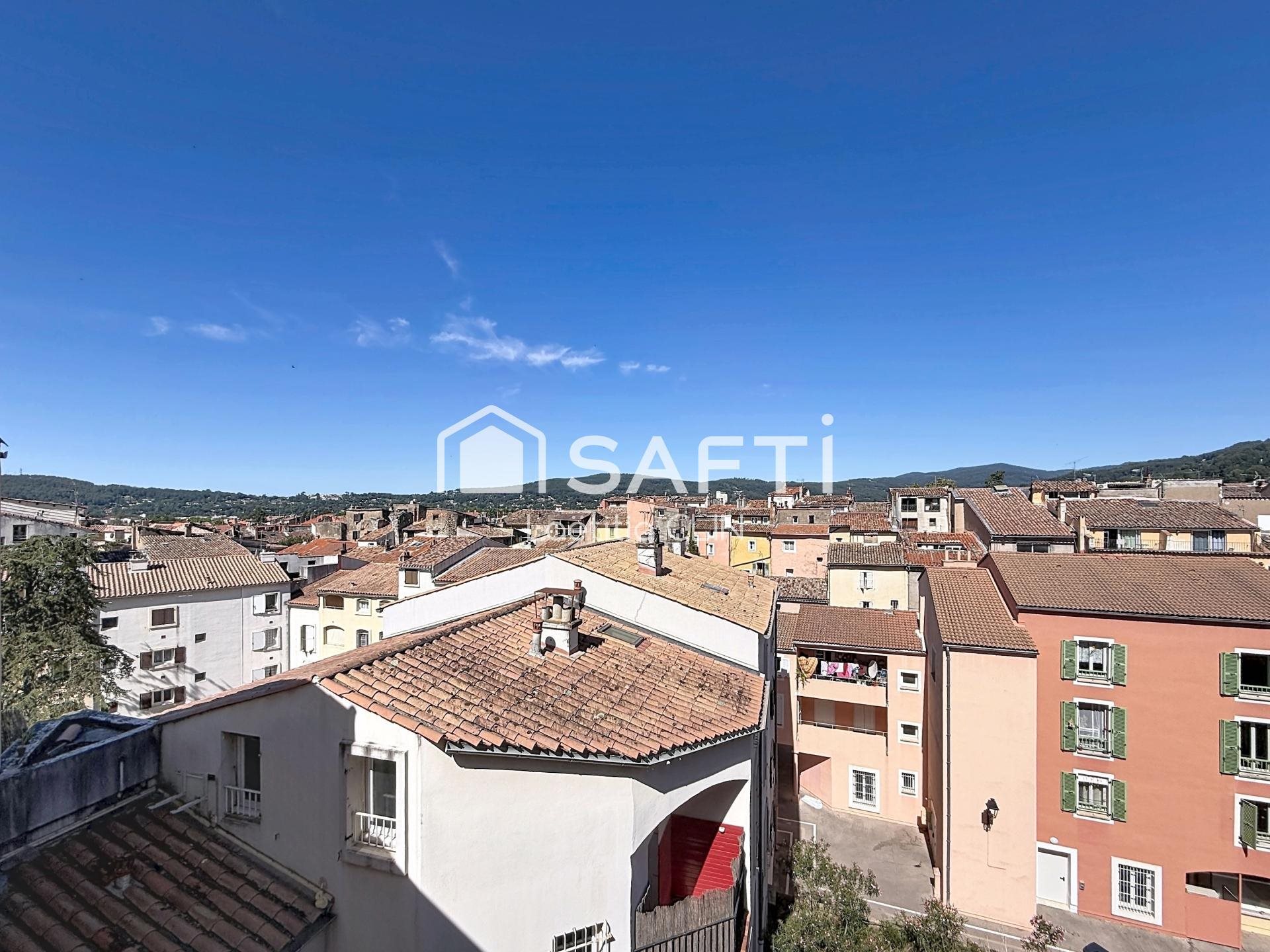 Appartement à vendre, 103m², Draguignan