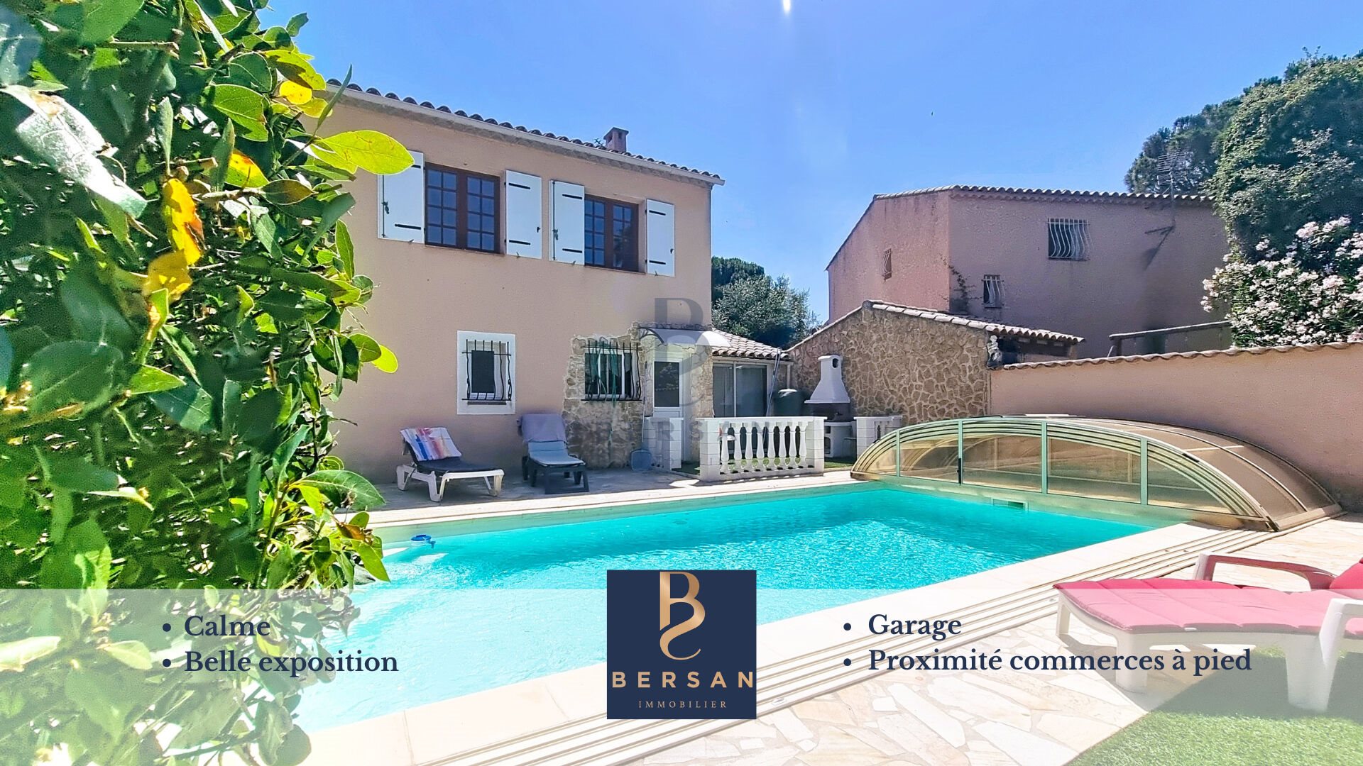Maison à vendre, 146m², Fréjus