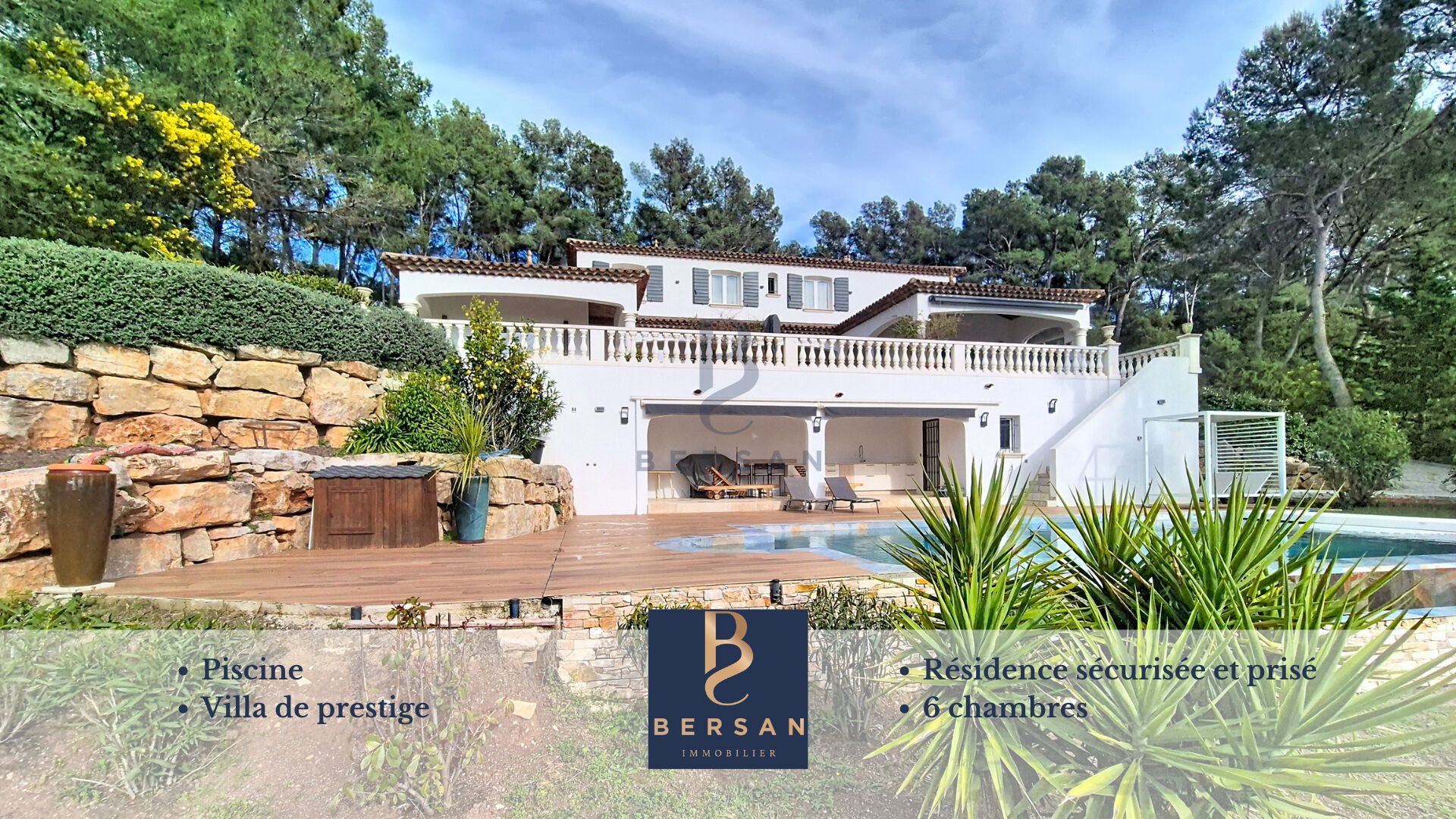 Maison à vendre, 217m², Puget-sur-Argens