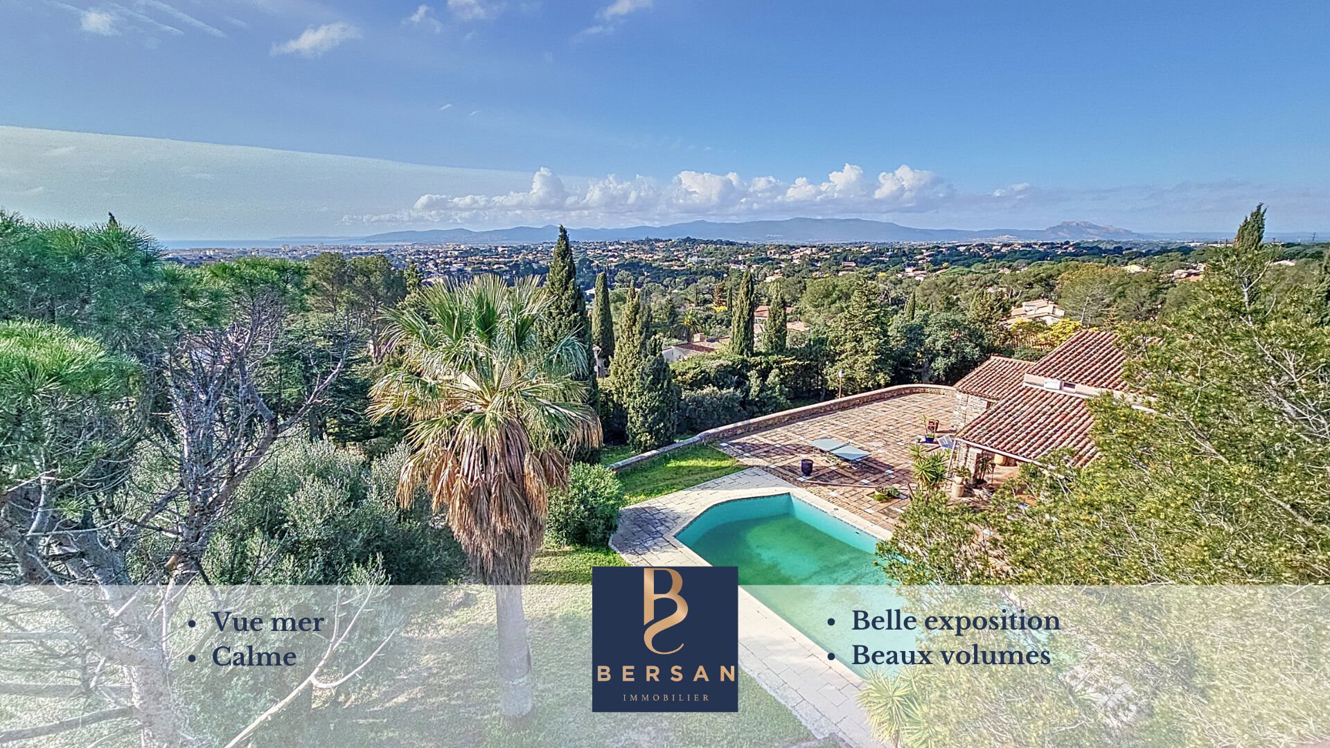 Maison à vendre, 500m², Fréjus
