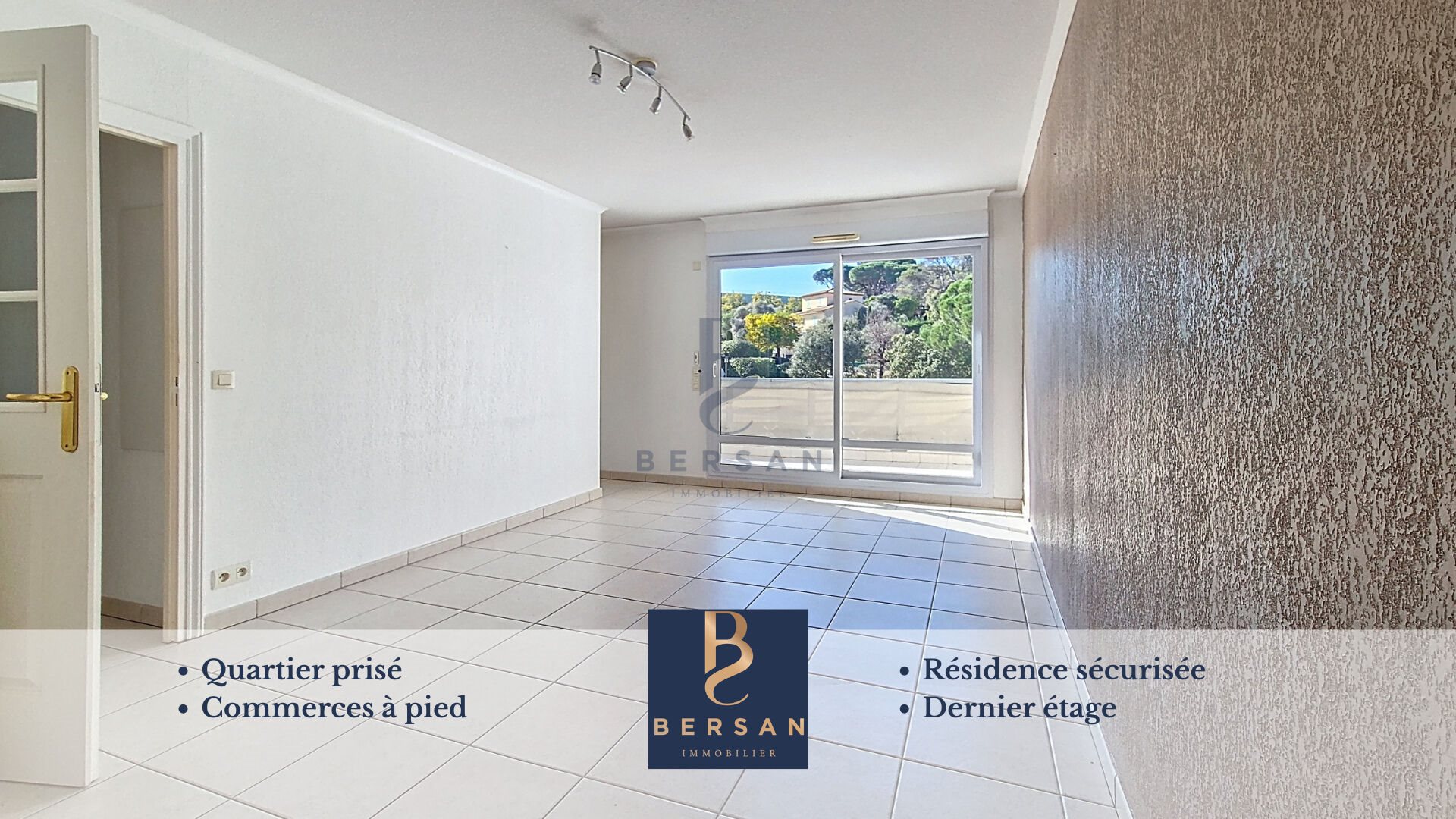 Appartement à vendre, 46m², Fréjus