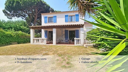 Maison 5 pièces 105 m² · à Fréjus · 105 m² · 510 000 €