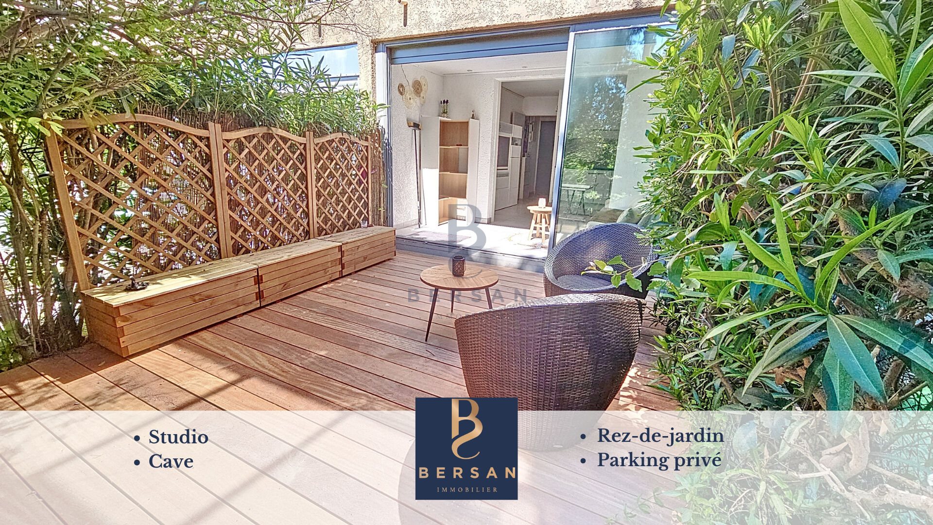 Appartement à vendre, 18m², Fréjus
