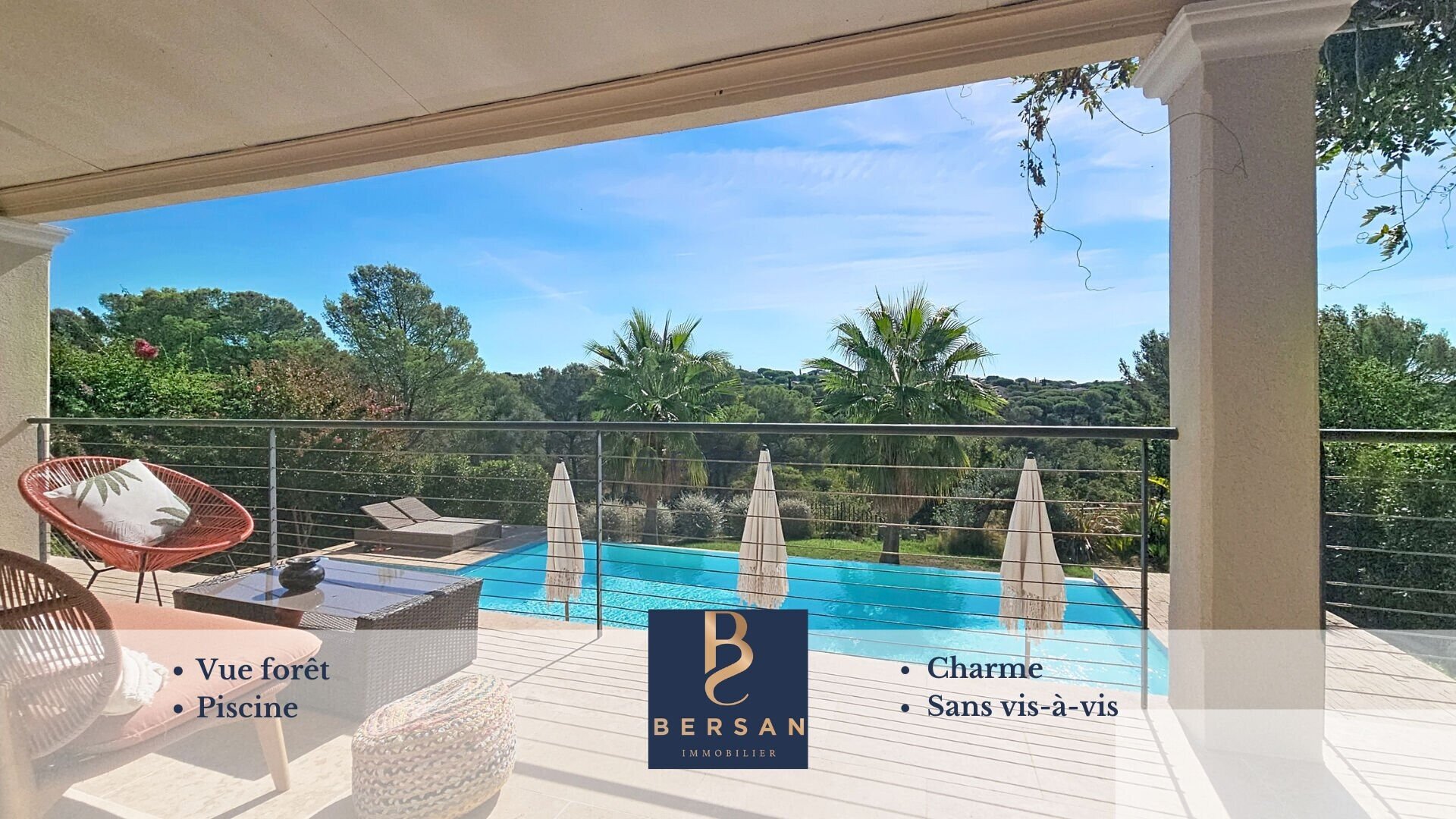 Maison à vendre, 170m², Fréjus