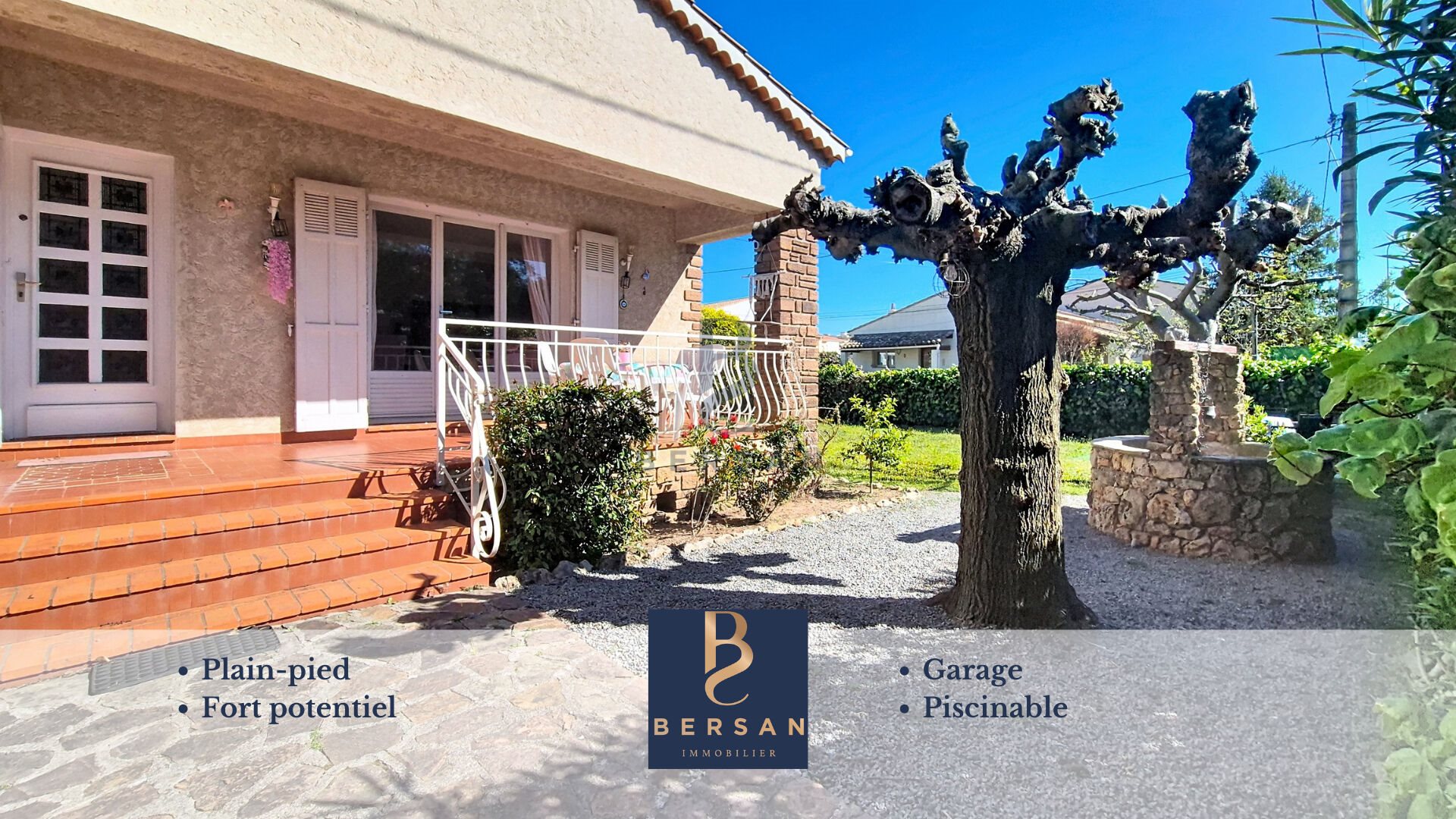 Maison à vendre, 85m², Fréjus