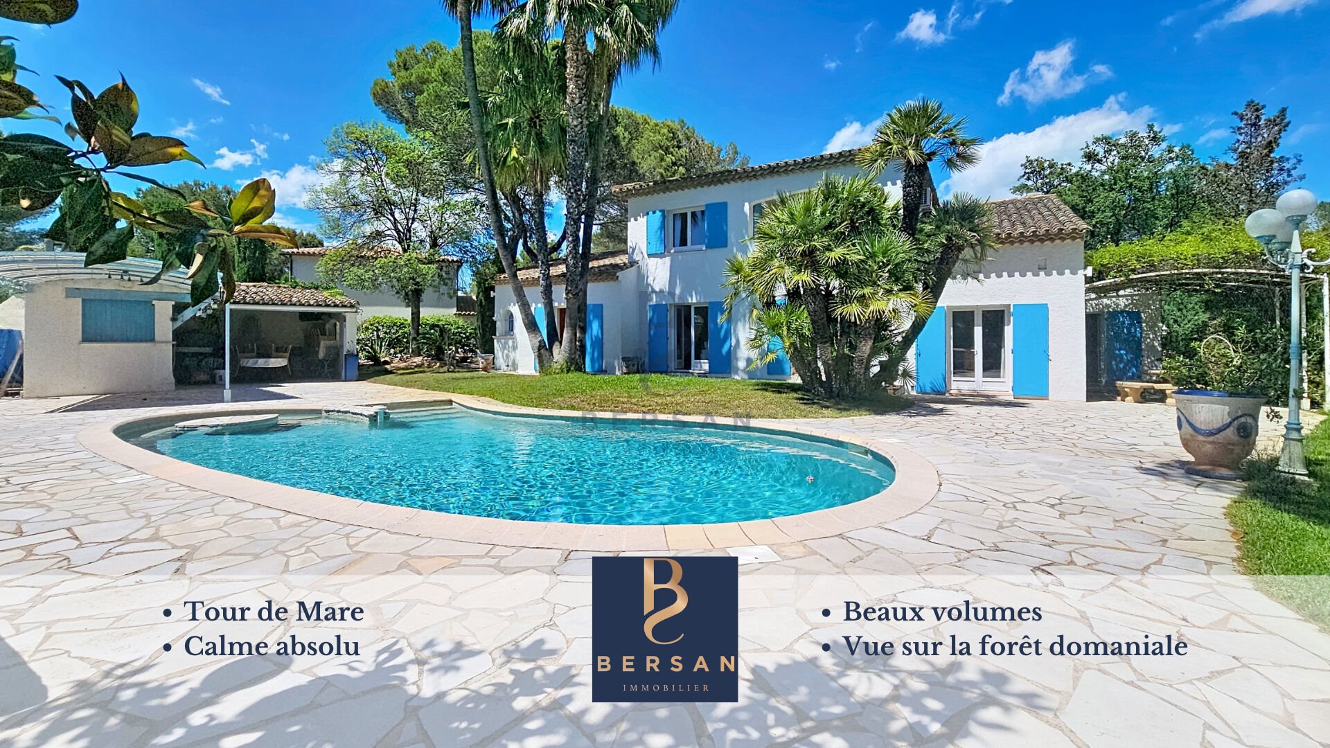 Maison à vendre, 217m², Fréjus