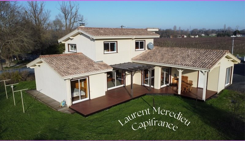 Maison à vendre, 196m², Cubzac-les-Ponts