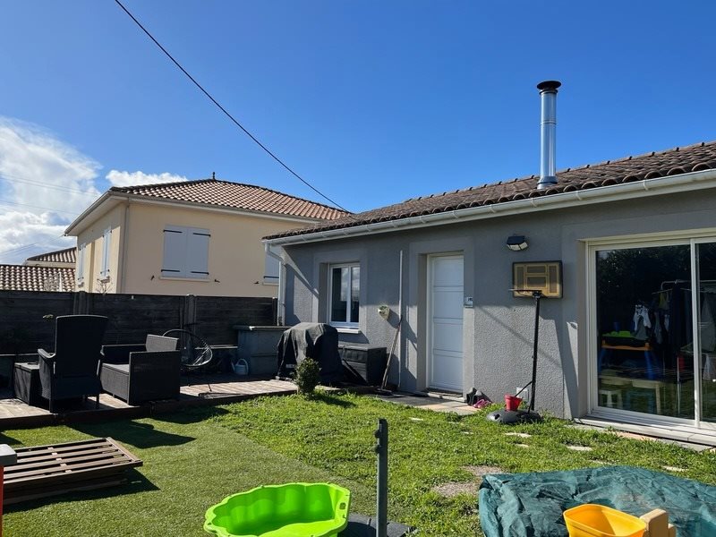 Maison à vendre, 82m², Saint-André-de-Cubzac