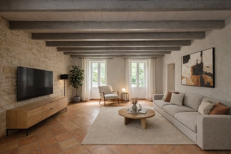 Maison à vendre, 240m², Saint-André-de-Cubzac