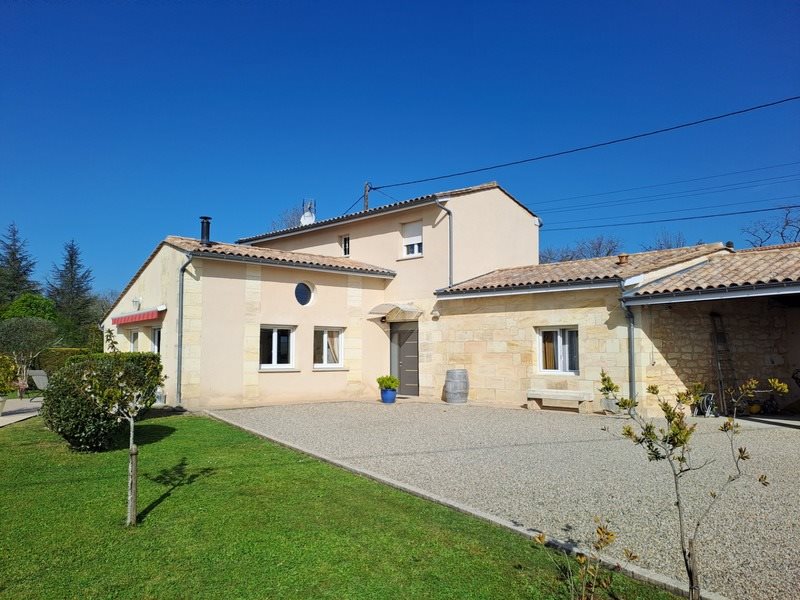 Maison à vendre, 130m², Saint-André-de-Cubzac