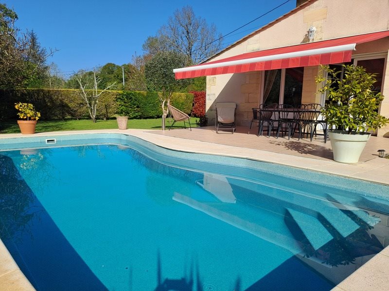 Maison à vendre, 130m², Saint-André-de-Cubzac