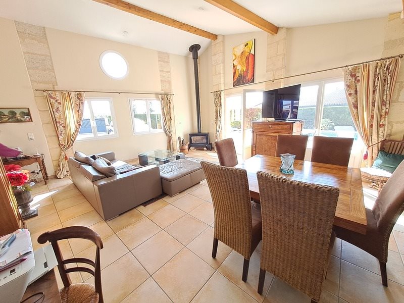 Maison à vendre, 130m², Saint-André-de-Cubzac
