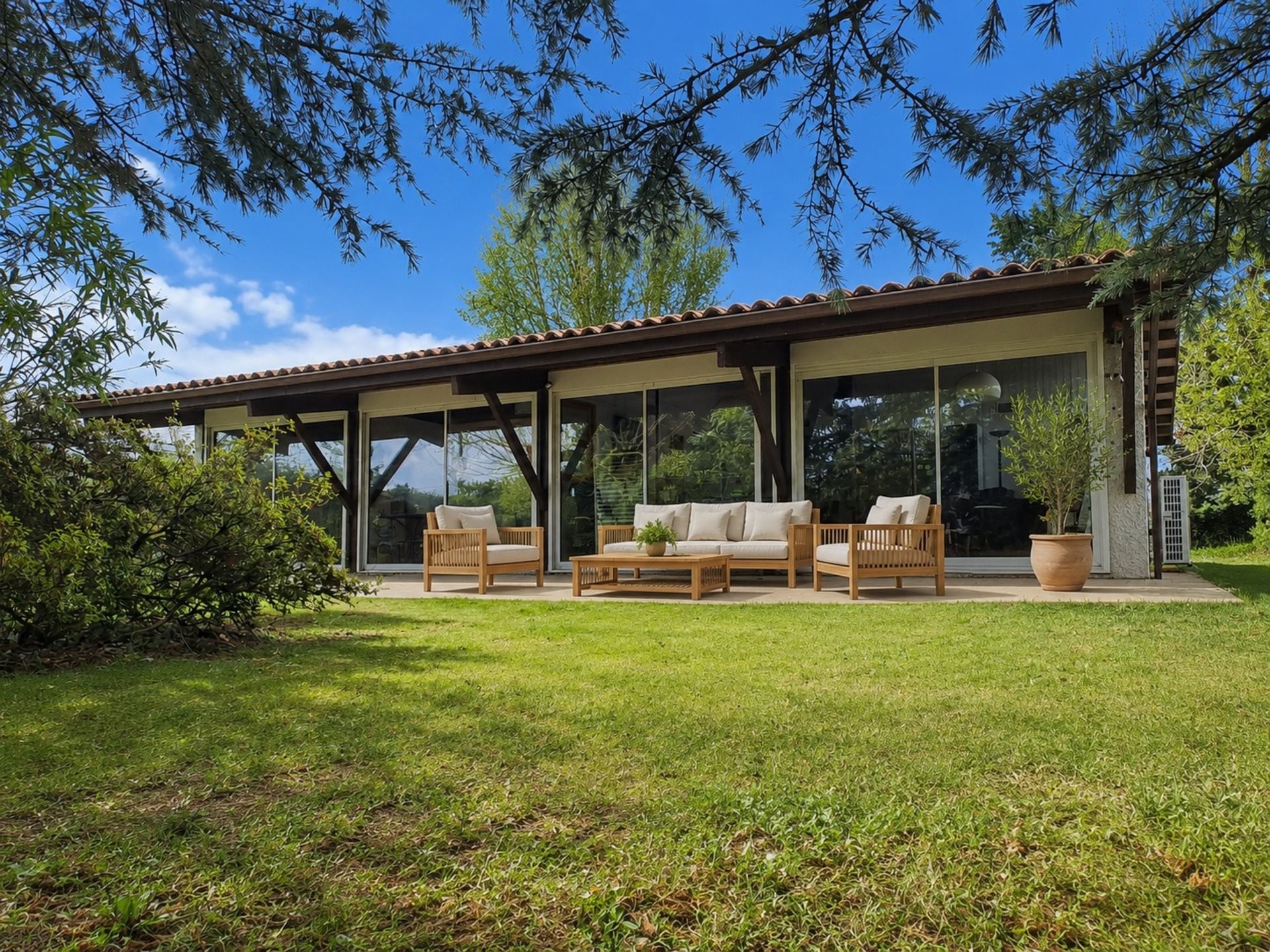 Maison à vendre, 92m², Castillon-la-Bataille
