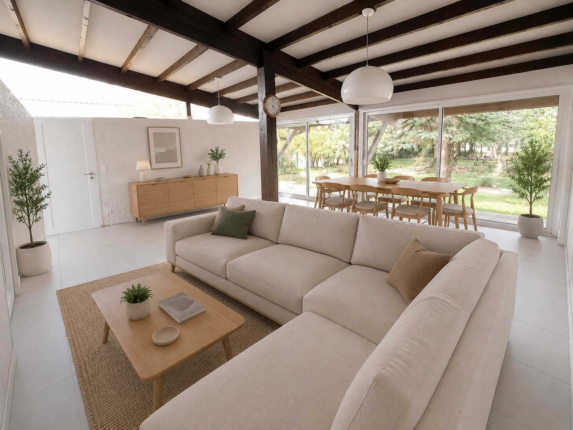 Maison à vendre, 92m², Castillon-la-Bataille