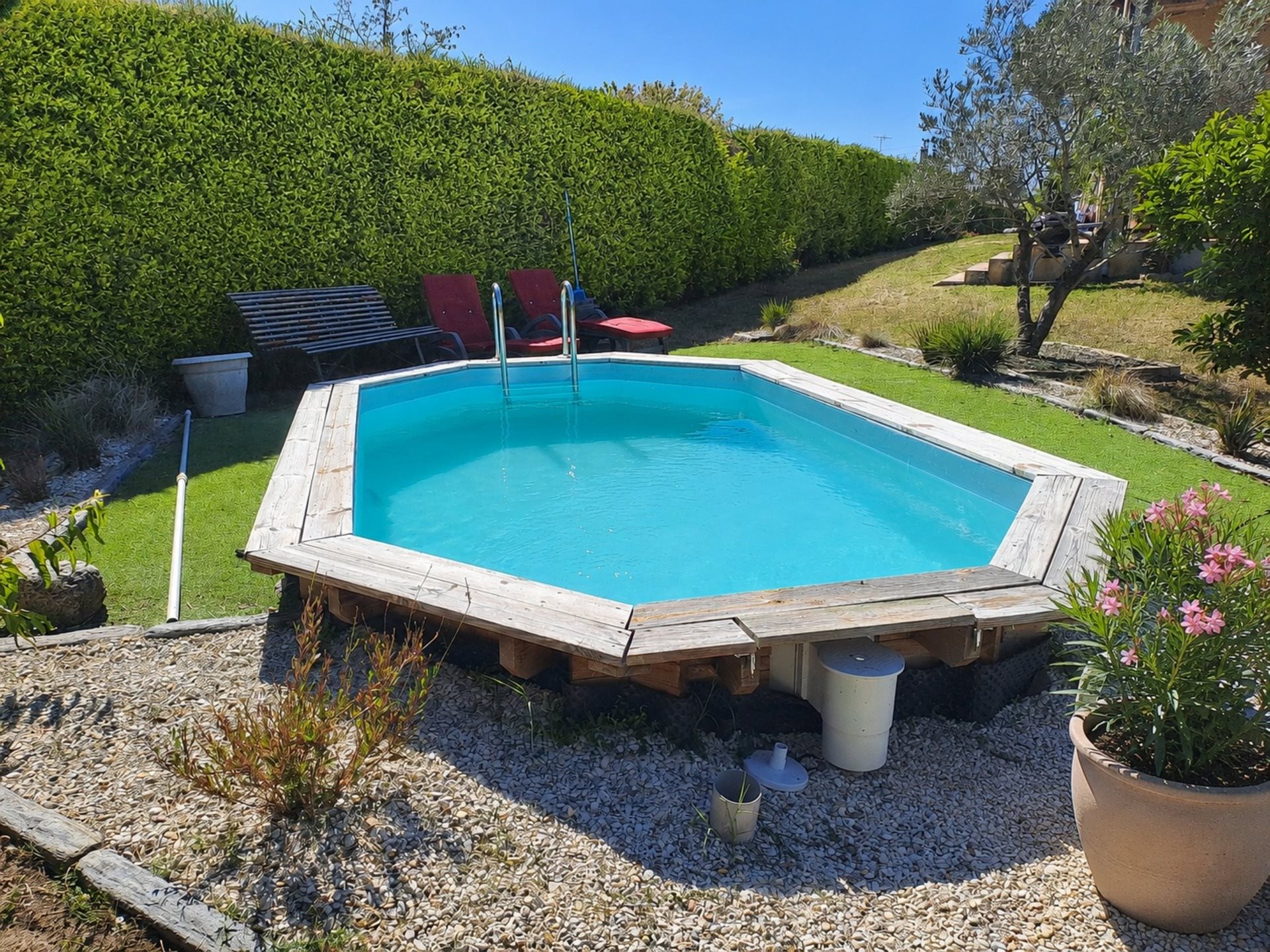 Maison à vendre, 190m², Portets