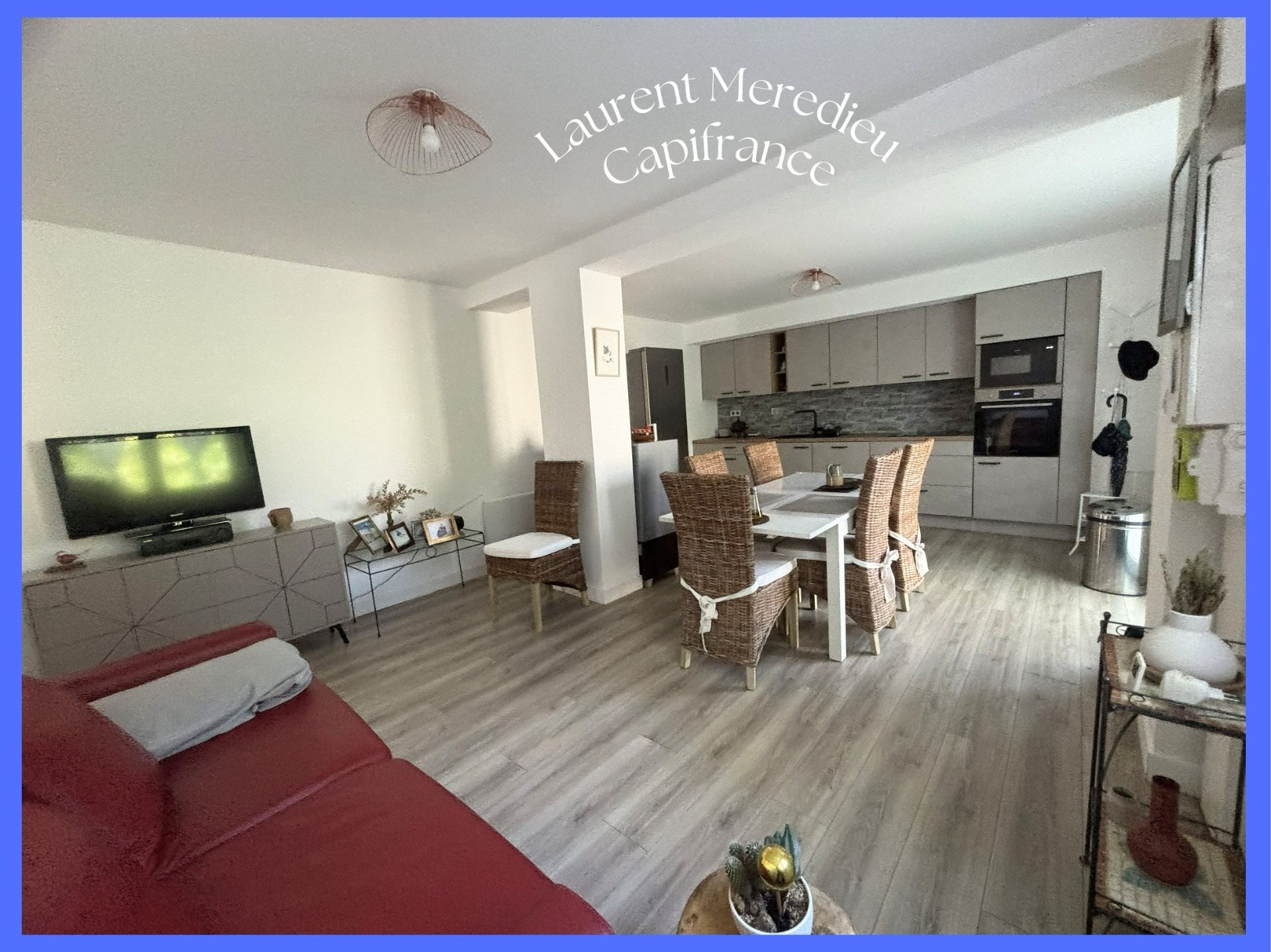 Appartement à vendre, 61m², Galgon