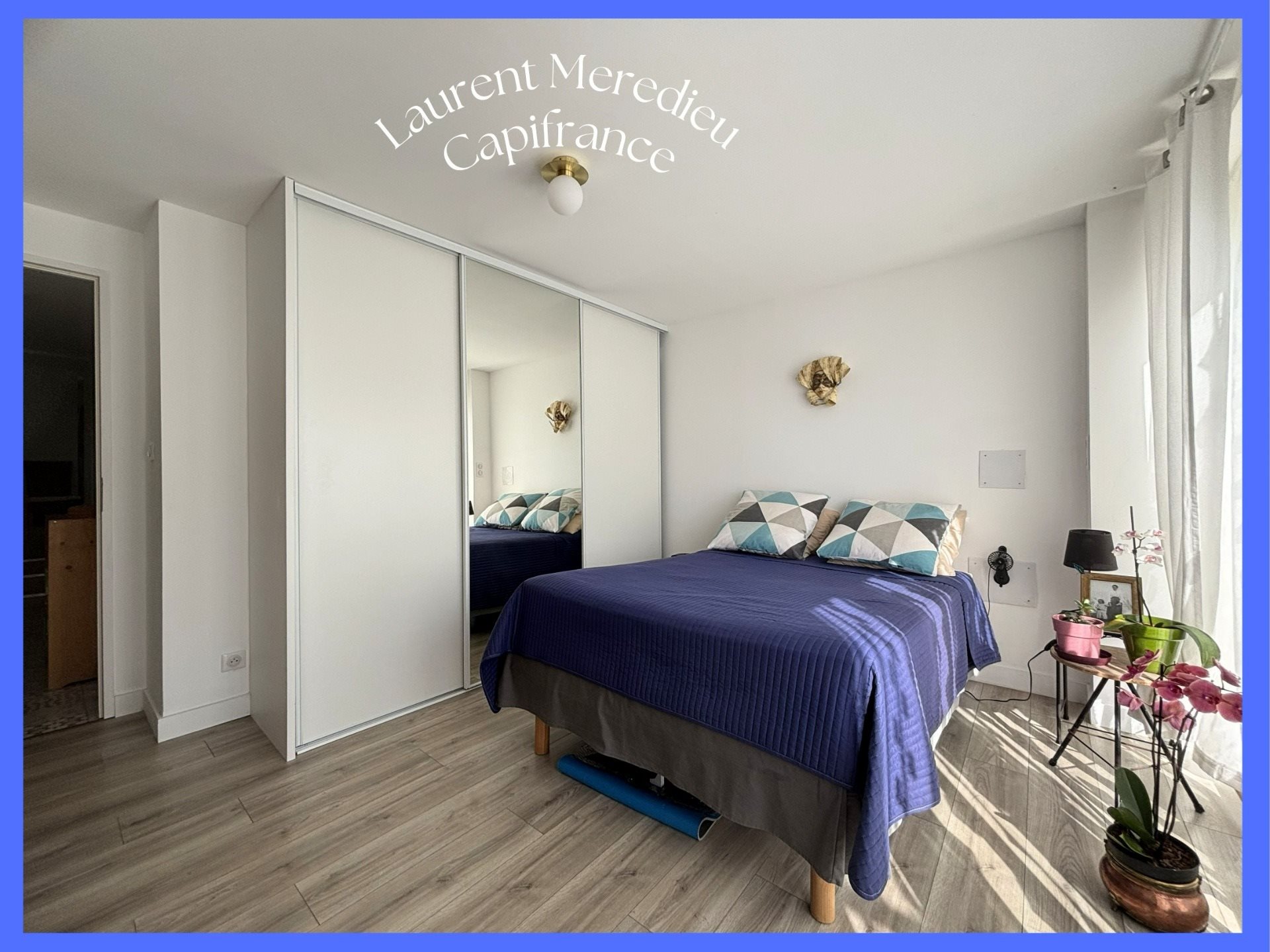 Appartement à vendre, 61m², Galgon