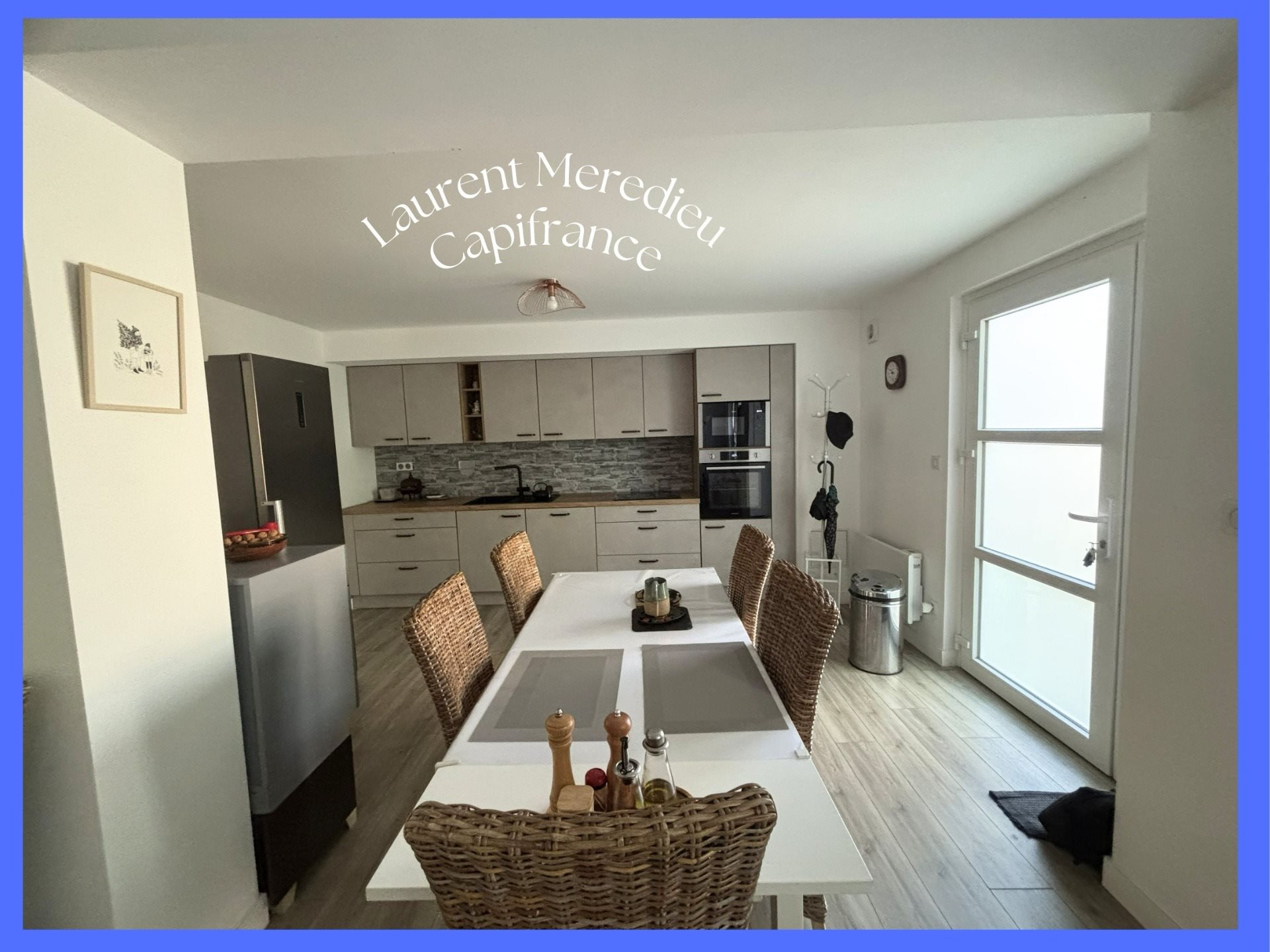 Appartement à vendre, 61m², Galgon