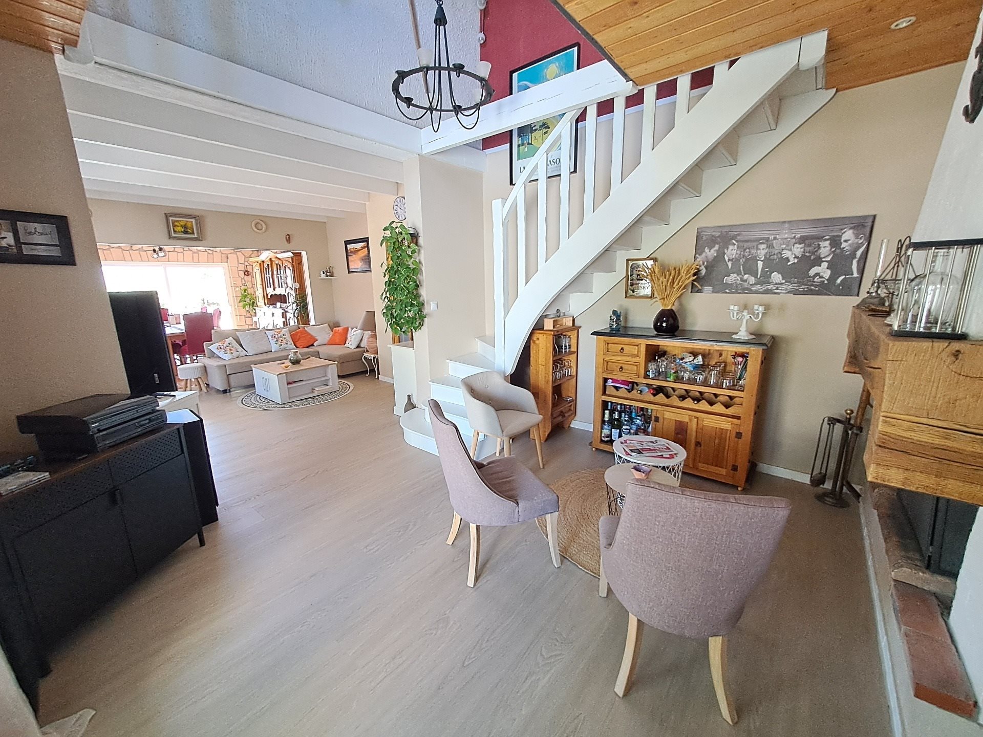 Maison à vendre, 196m², Saint-Médard-en-Jalles