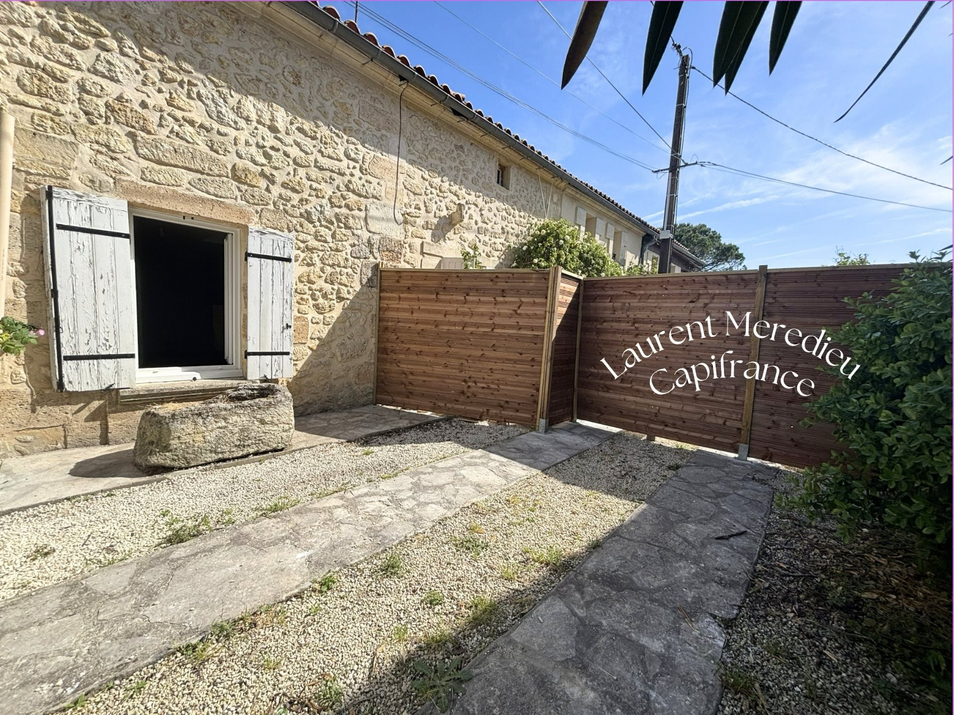 Maison à louer, 67m², Peujard