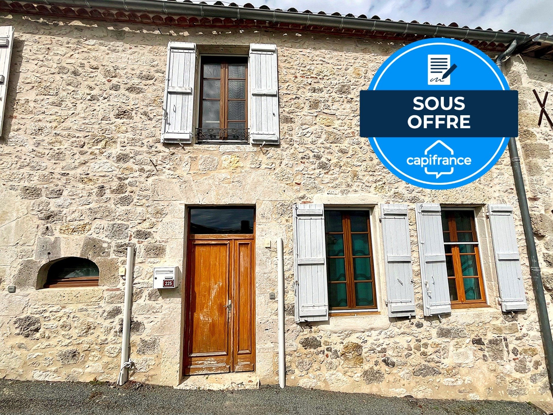 Maison à vendre, 85m², Clermont-Dessous