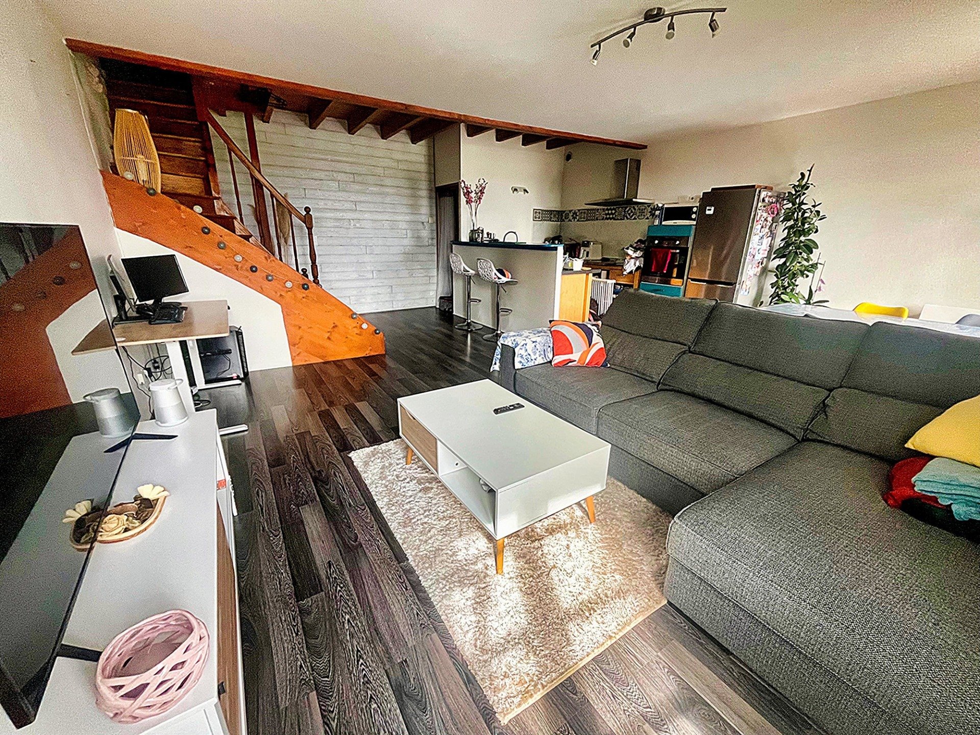 Maison à vendre, 85m², Clermont-Dessous