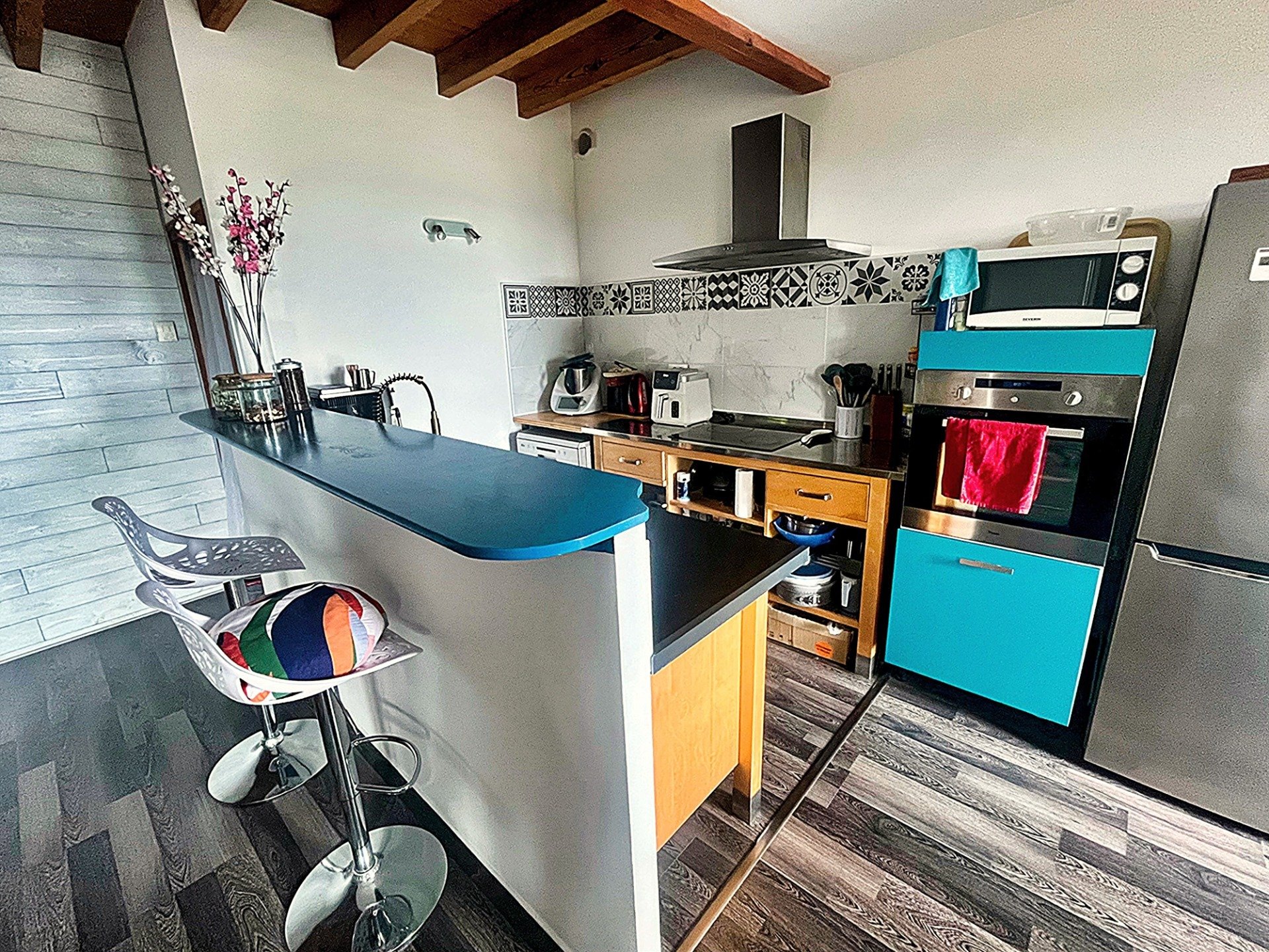 Maison à vendre, 85m², Clermont-Dessous