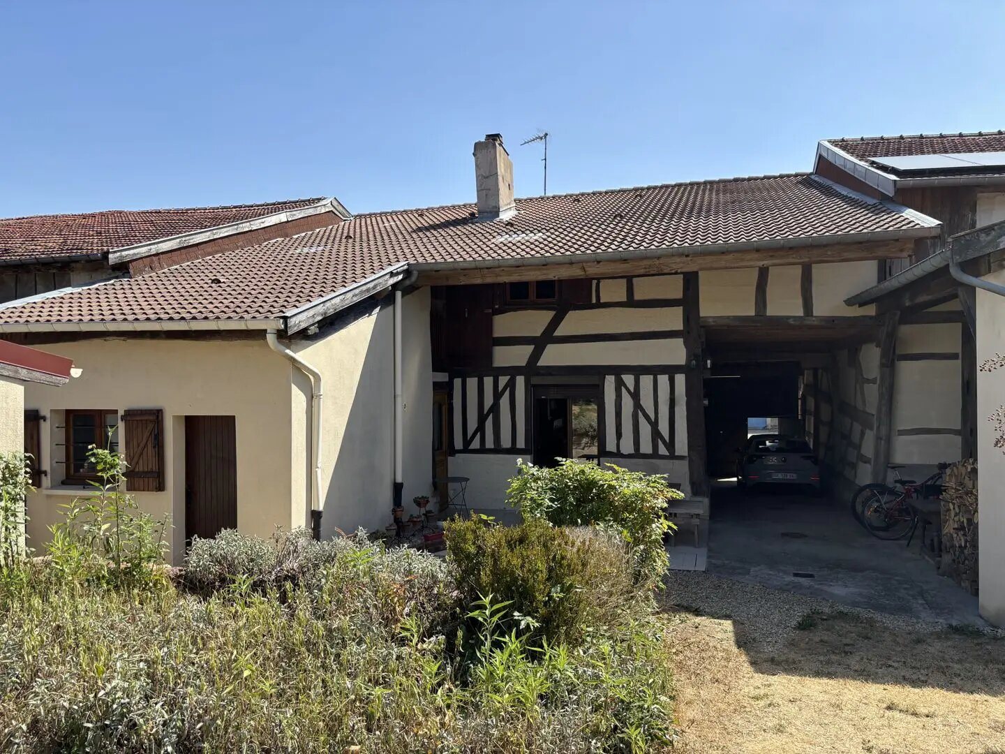 Maison à vendre, 159m², Laheycourt