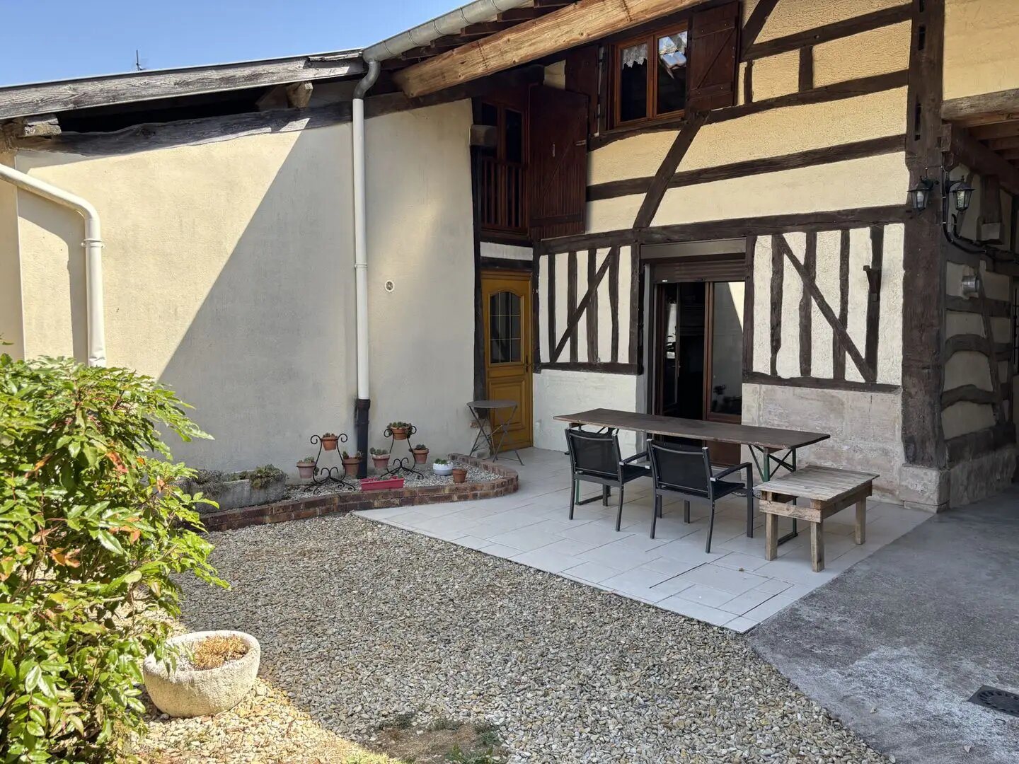 Maison à vendre, 159m², Laheycourt