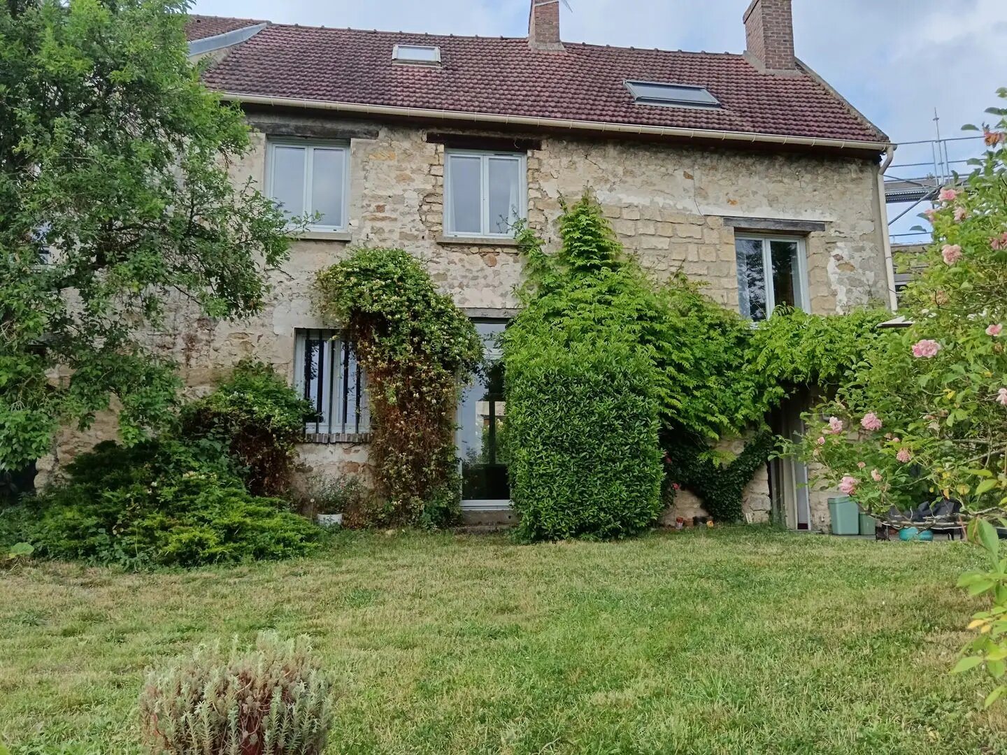Maison à vendre, 148m², Montgeroult