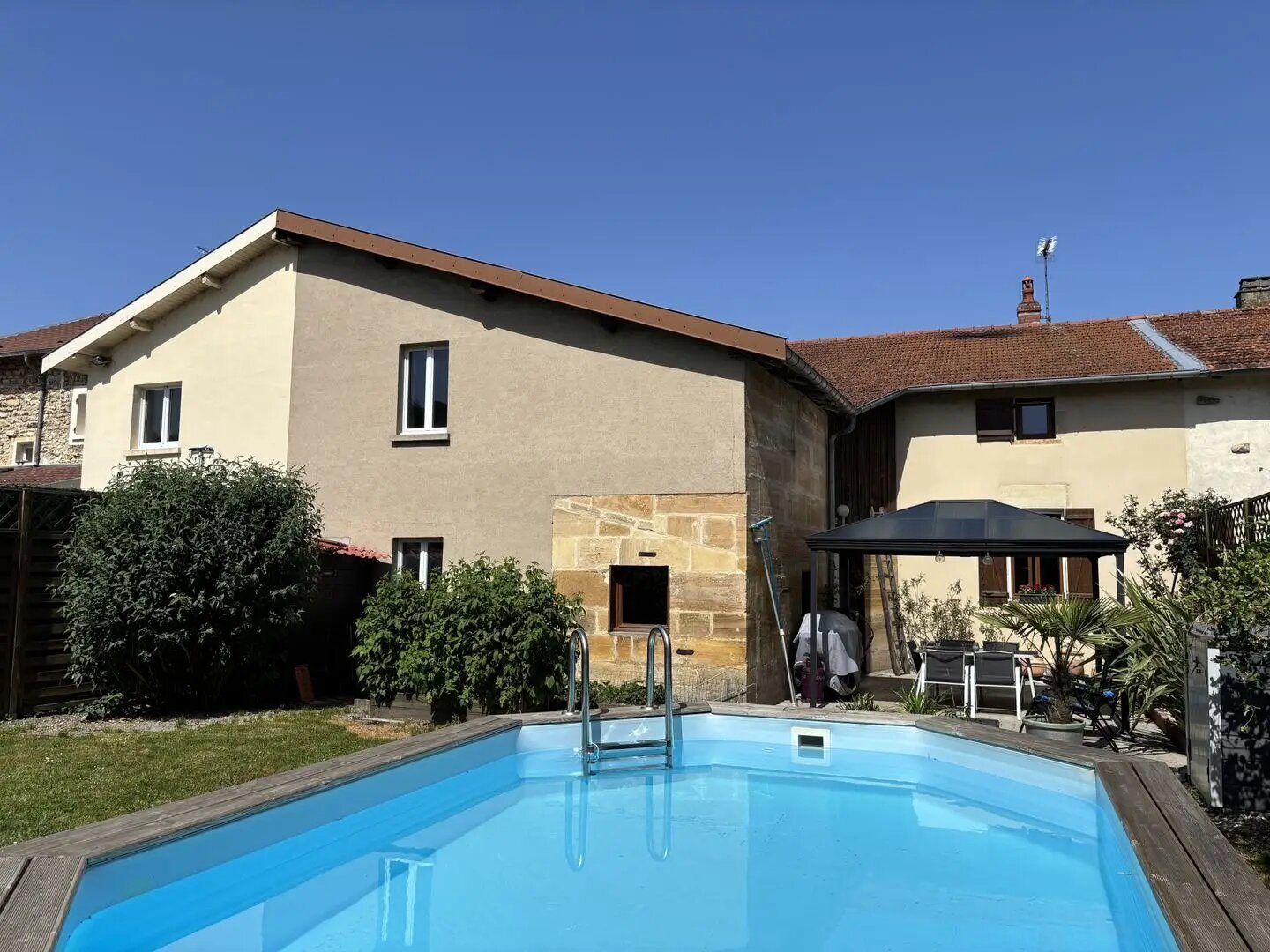 Maison à vendre, 222m², Fains-Véel