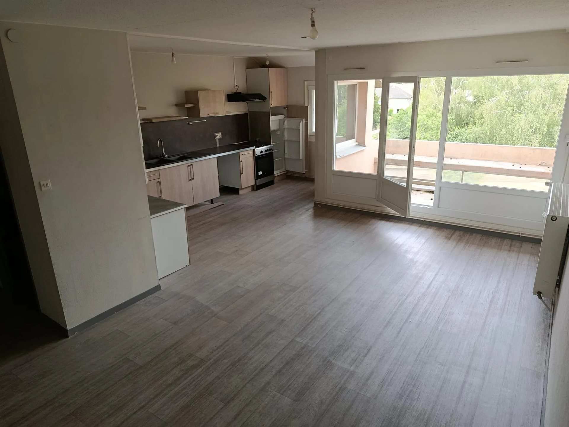 Appartement à vendre, 75m², Dieuze